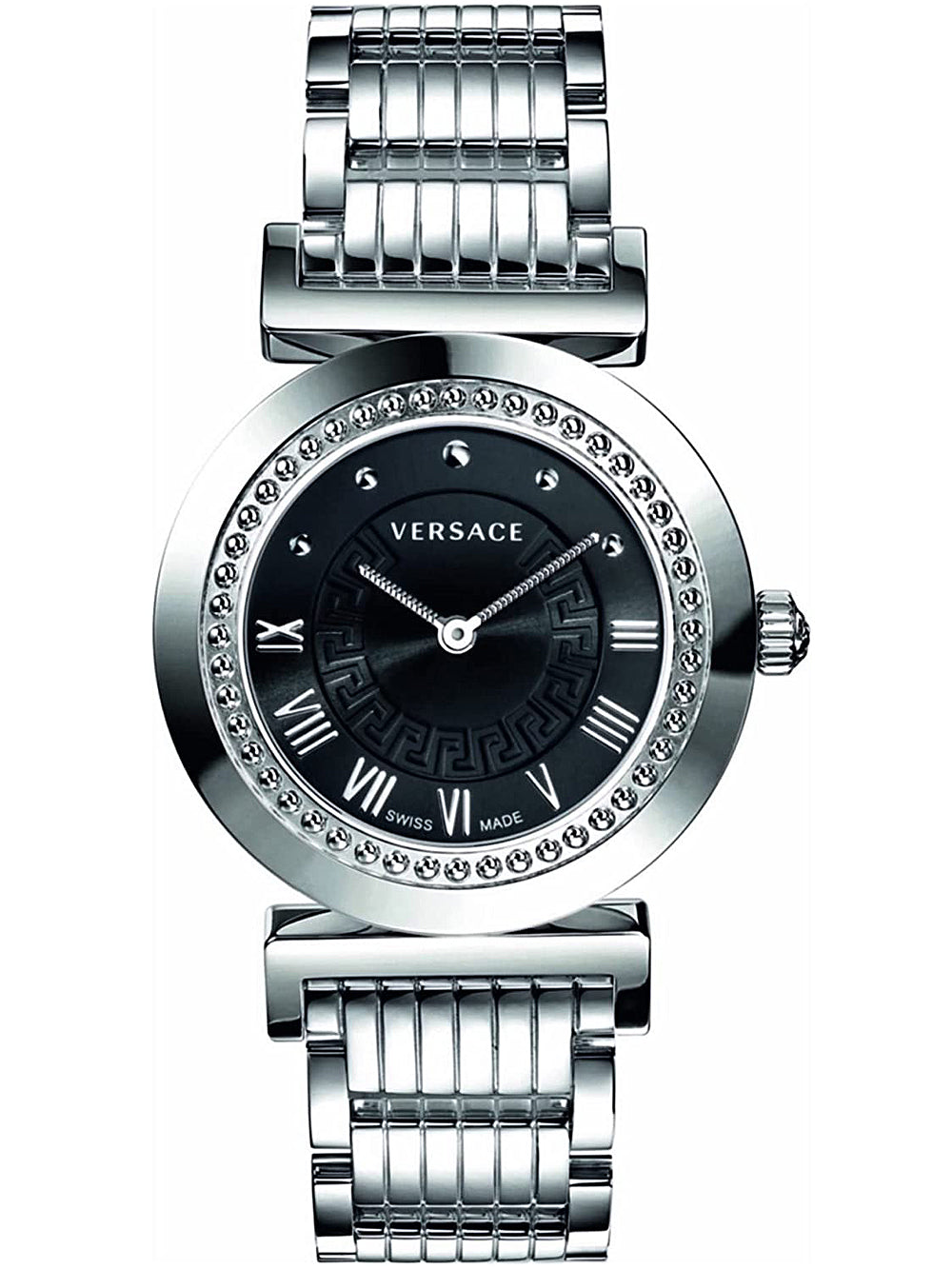Versace P5Q99D009S099 Vanity women's watch 35mm 3ATM