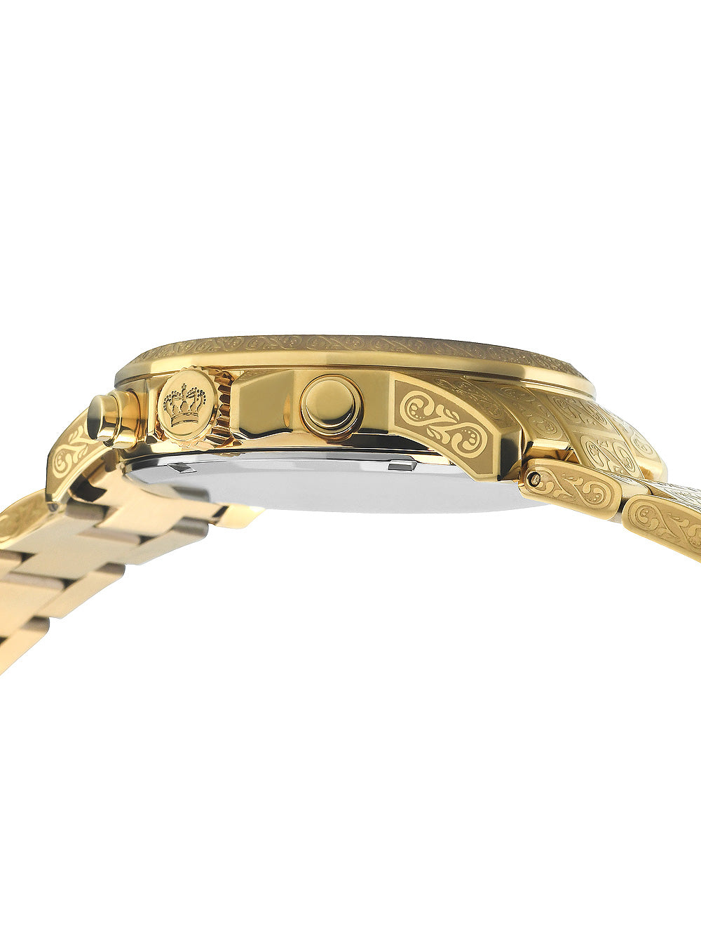 Louis XVI LXVI1085 Palais Royale Chronograph men's watch 43mm 5ATM