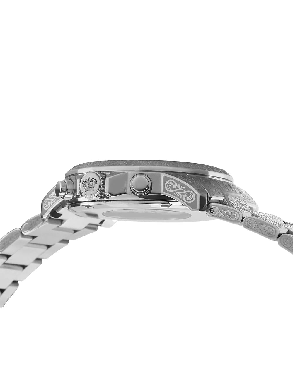Louis XVI LXVI1097 Palais Royale Arabic Chronograph men's watch 43mm 10ATM
