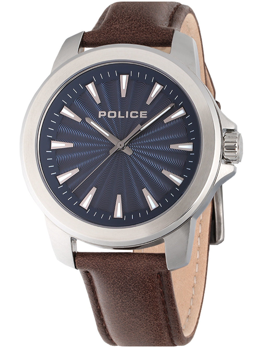 Police PEWJA2207803 men's watchdisor men's watch 44mm 3ATM