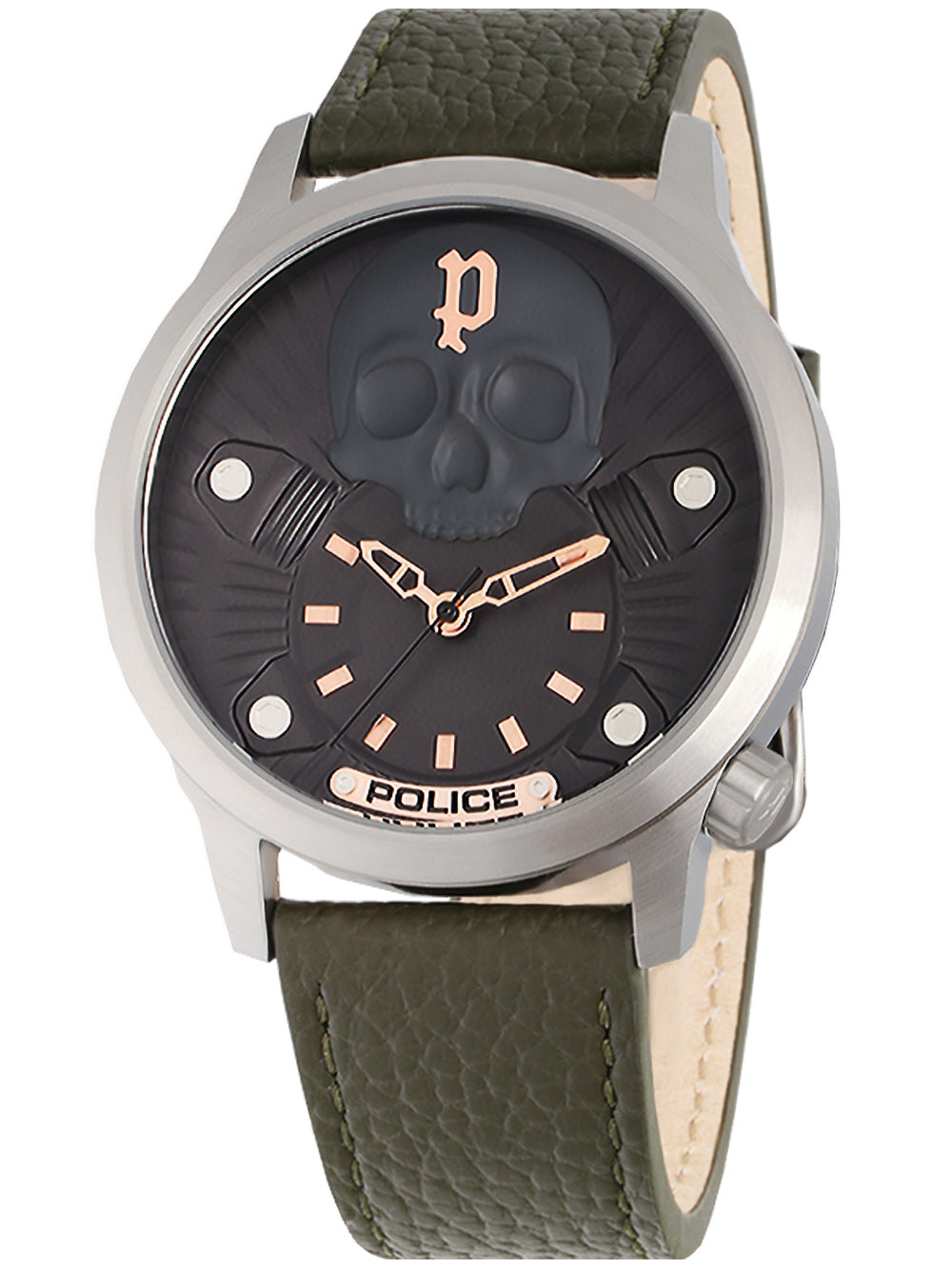 Police PEWJA2227703 Jet men's watch 44mm 3ATM
