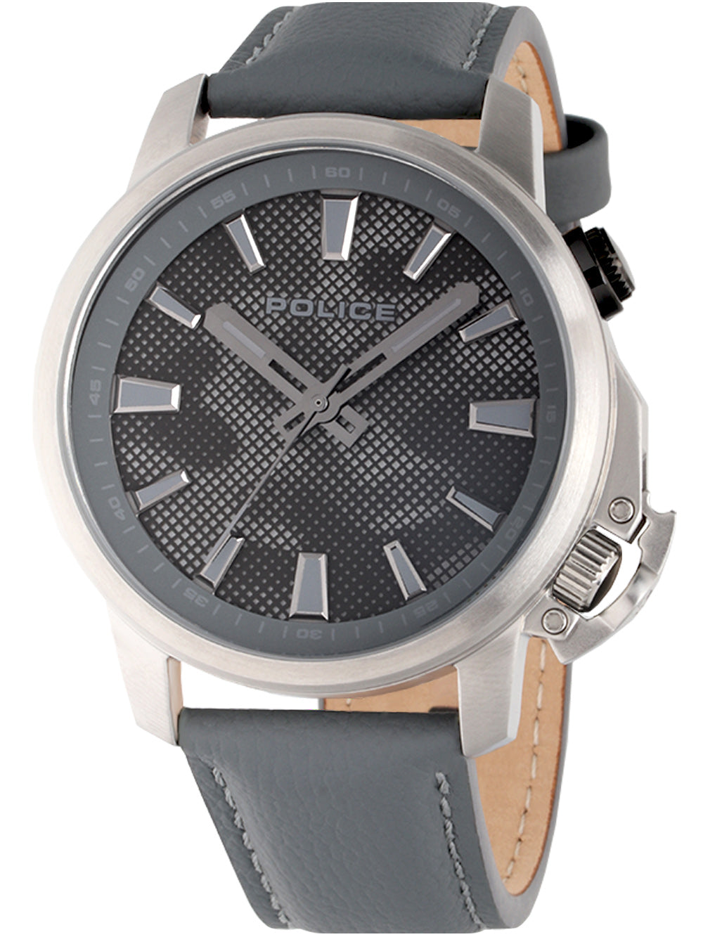 Police PEWJD2202702 Kavalan men's watch 44mm 3ATM