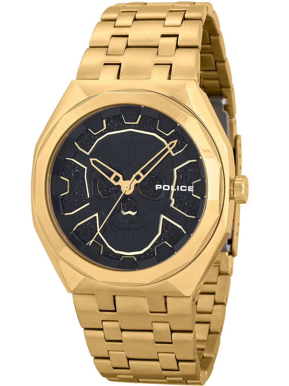 Police PEWJG2110703 Kediri men's watch 48mm 3ATM