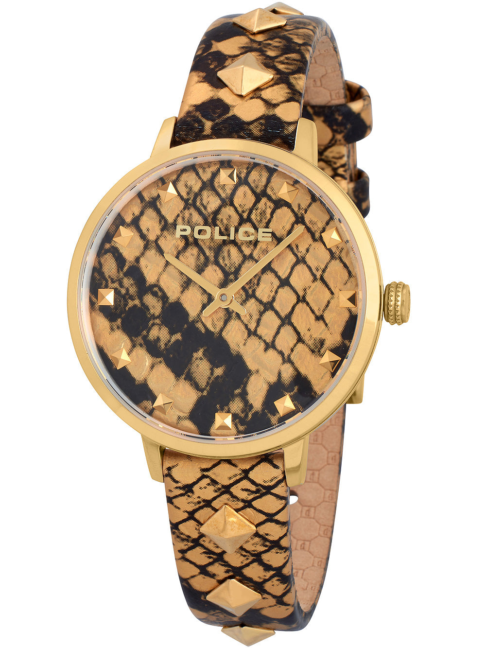 Police PEWLA2109702 Socotra women's watch 36mm 3ATM