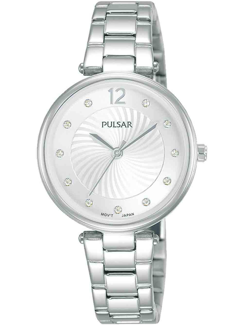 Pulsar PH8489X1 women's watch 30mm 5ATM