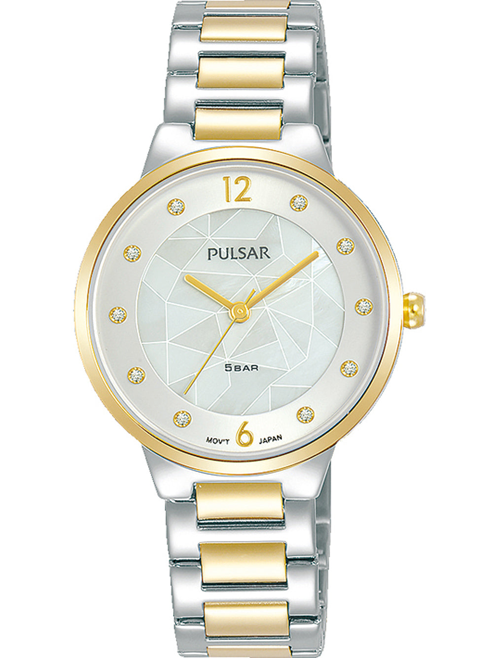 Pulsar PH8514X1 women's watch 30mm 5ATM