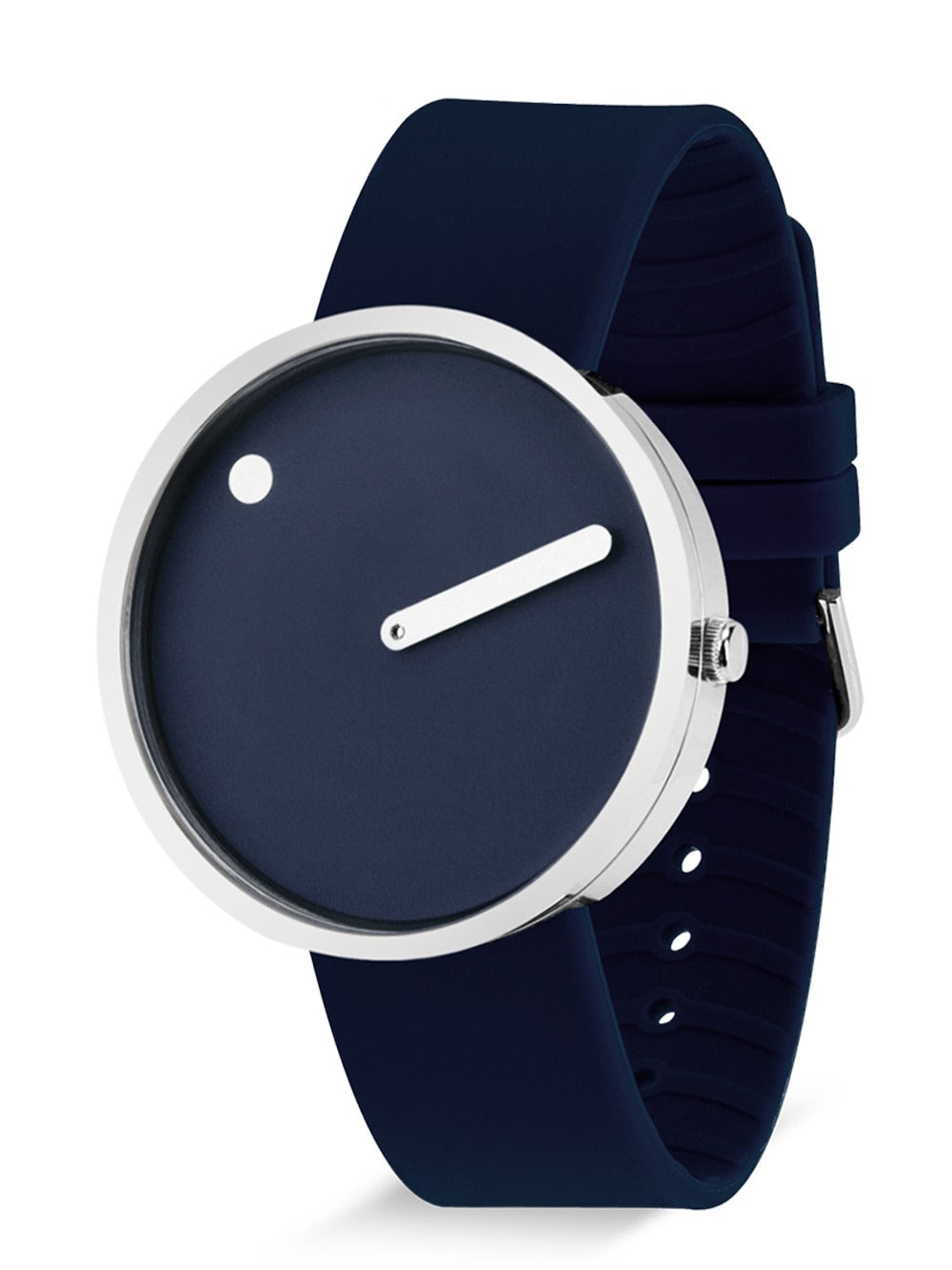 PICTO 43393-0520S Unisex watch Midnight Blue 40mm 5ATM