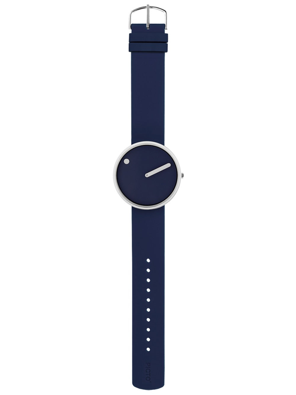 PICTO 43393-0520S Unisex watch Midnight Blue 40mm 5ATM