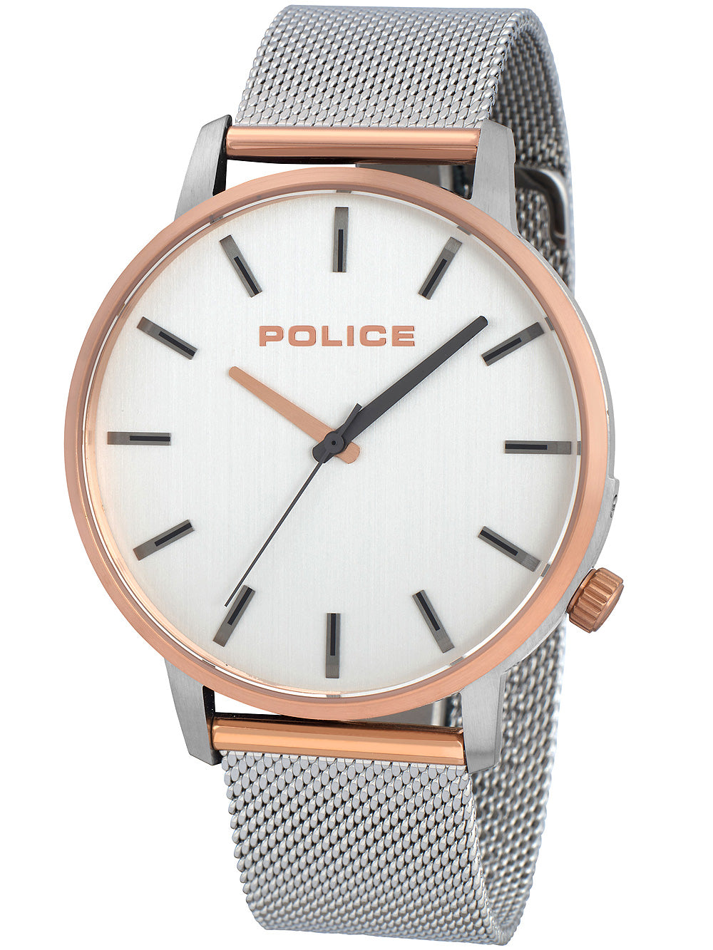Police PL15923JSTR.04MM Marmol men's watch 42mm 3ATM