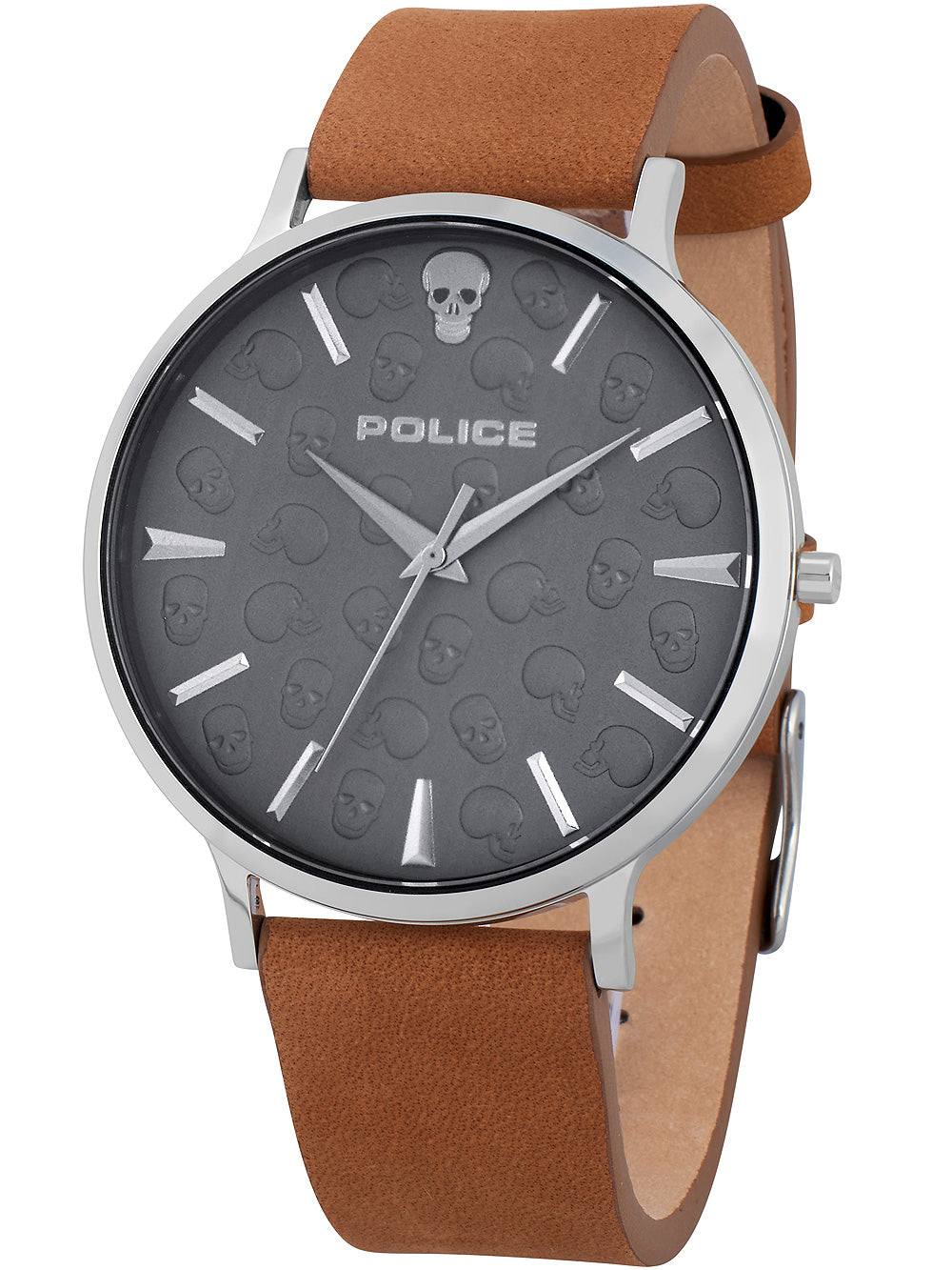 Police PL16023JS.13 Tasman men's watch 42mm 3ATM
