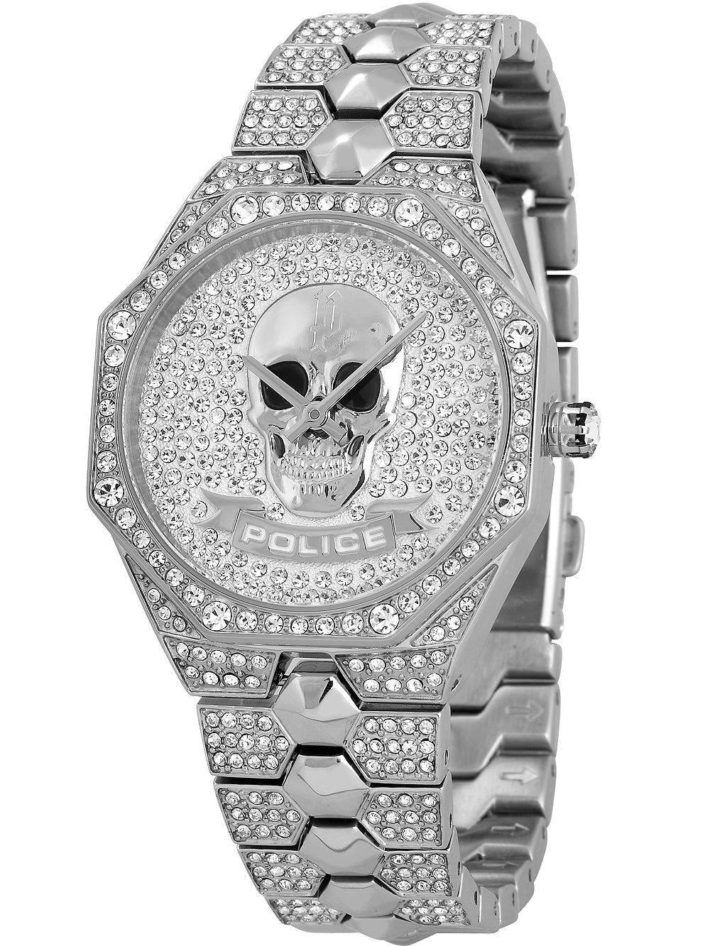 Police PL16027BS.04M Montaria women's watch 36mm 3ATM