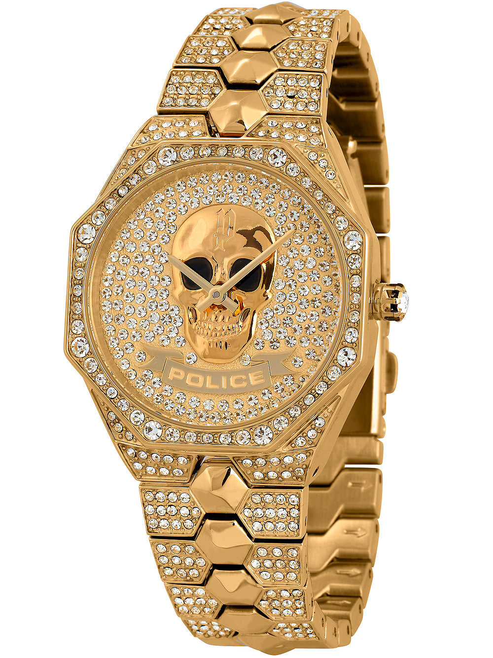 Police PL16027BSG.22M Montaria women's watch 36mm 3ATM