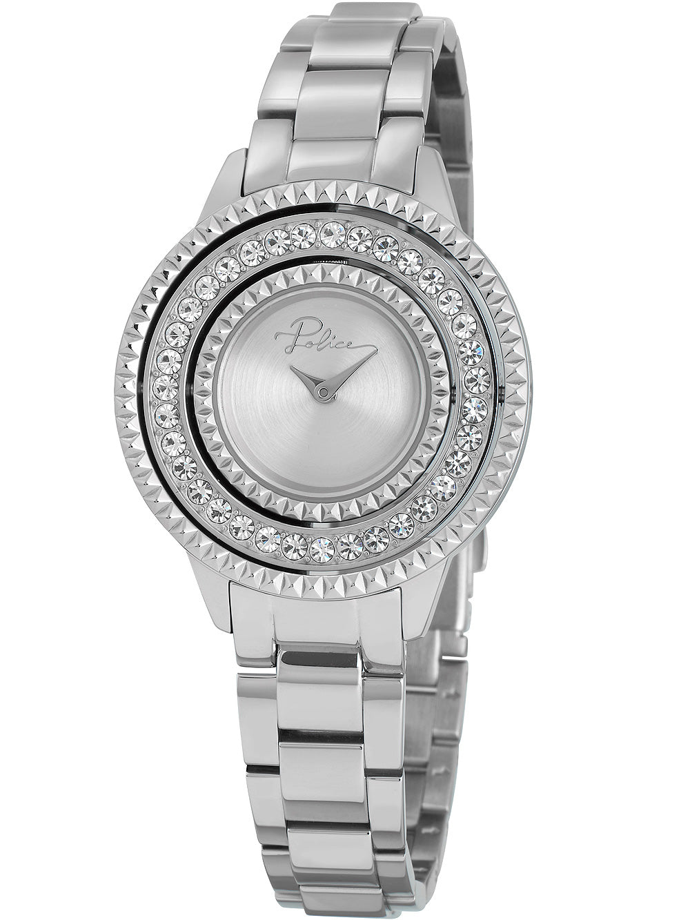 Police PL16037BS.04M Pilat women's watch 36mm 3ATM