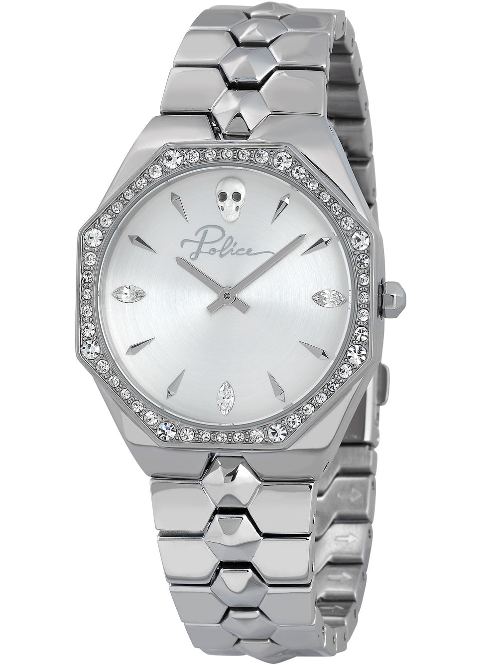 Police PL16038BS.04 Montaria women's watch 35mm 3ATM