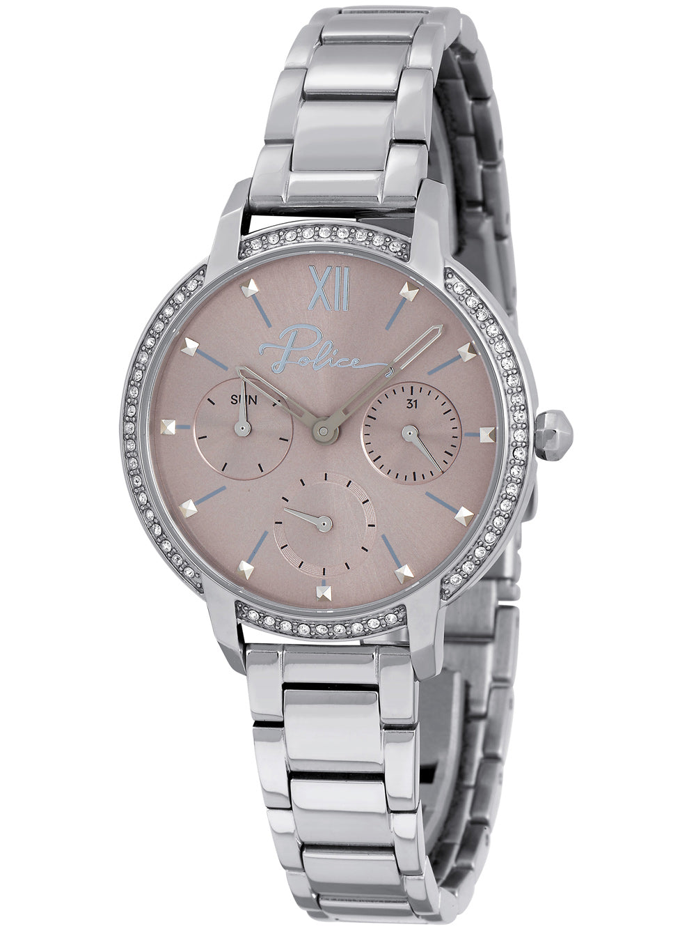 Police PL16043BS.79M Nadu women's watch 34mm 3ATM