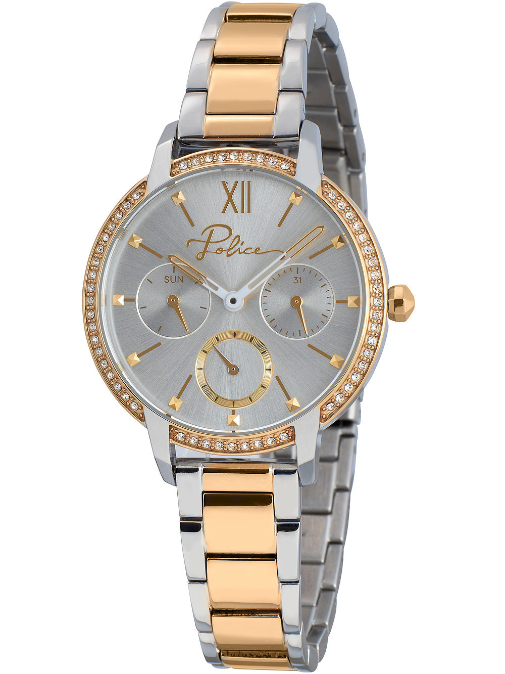 Police PL16043BSTG.04M Nadu women's watch 34mm 3ATM