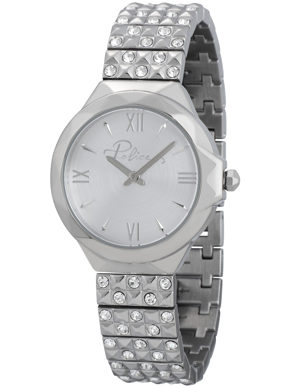 Police PL16072BS.04M Agra women's watch 34mm 3ATM