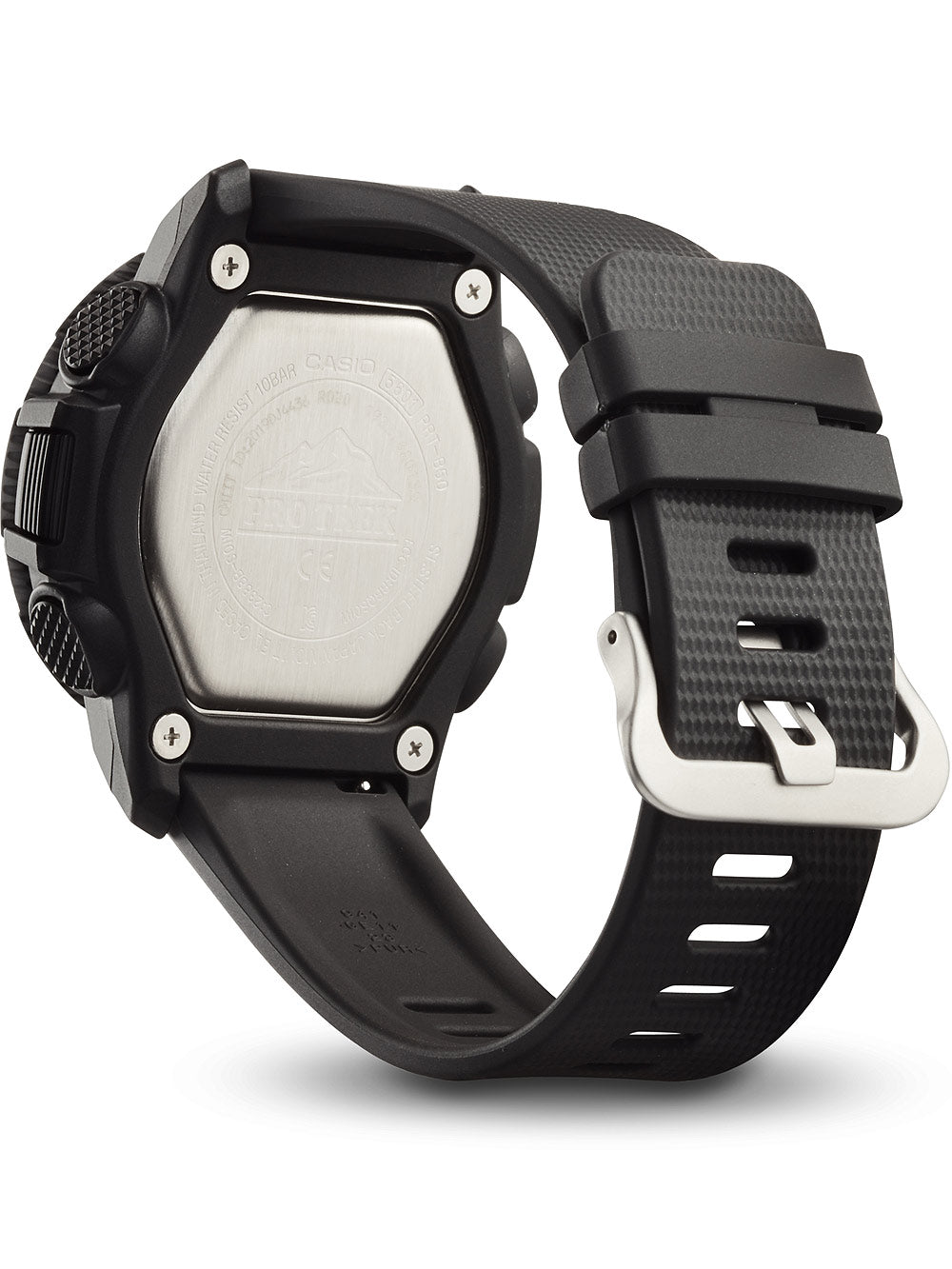 Casio PRT-B50-1ER Pro Trek men's watch 51mm 10ATM