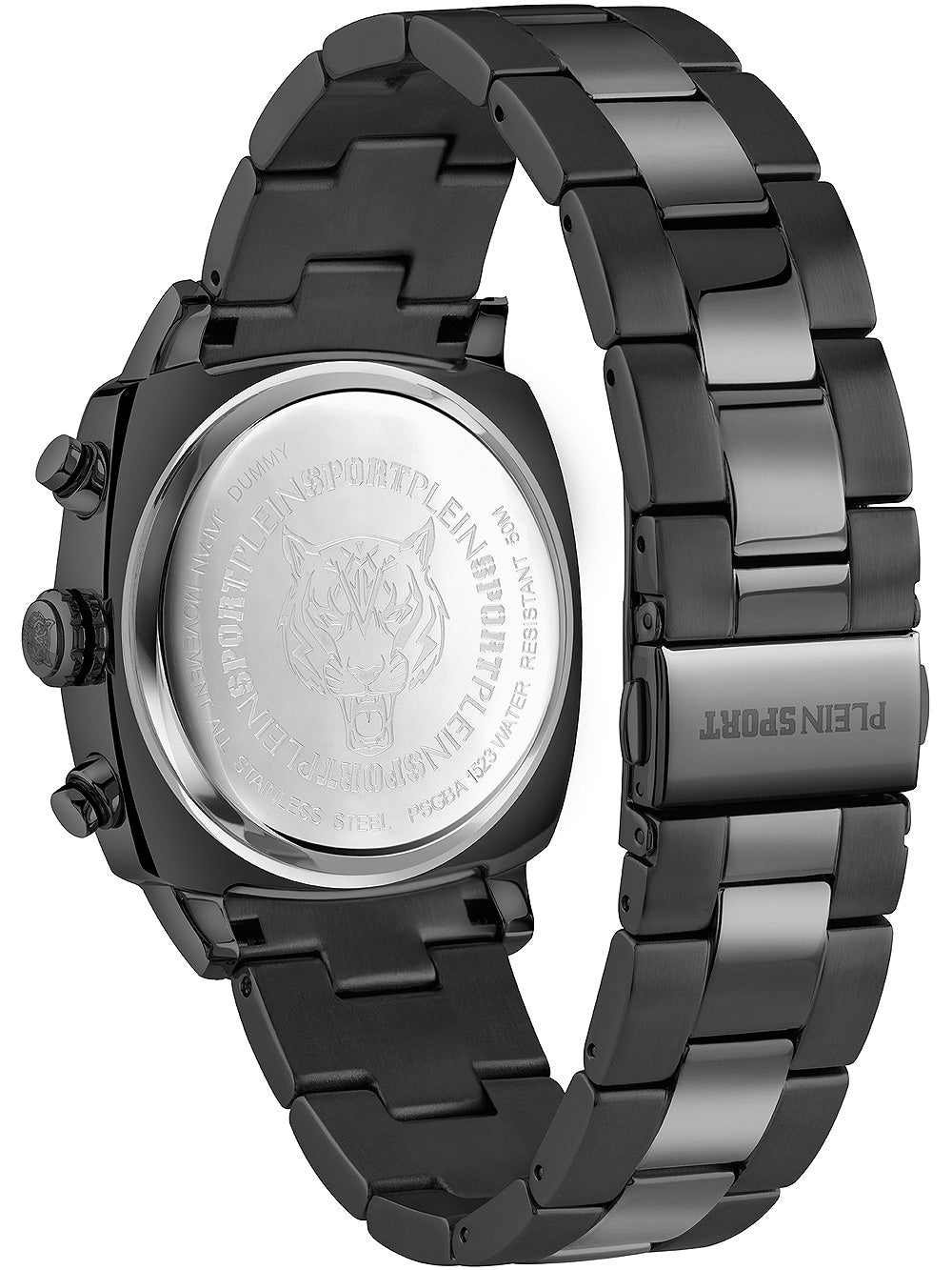 Plein Sport PSGBA1523 Wildcat Chronograph men's watch 40mm 5ATM