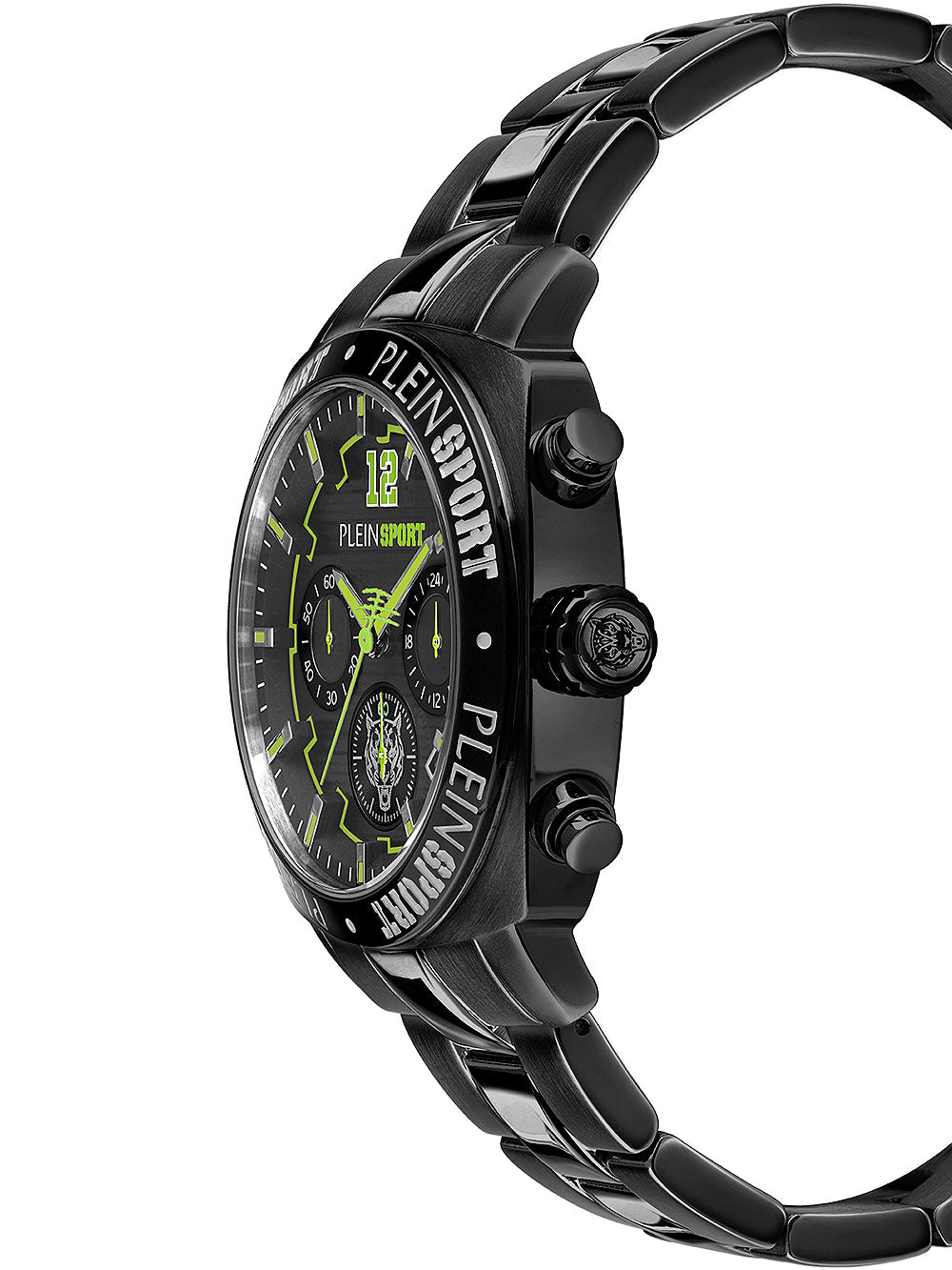 Plein Sport PSGBA1523 Wildcat Chronograph men's watch 40mm 5ATM