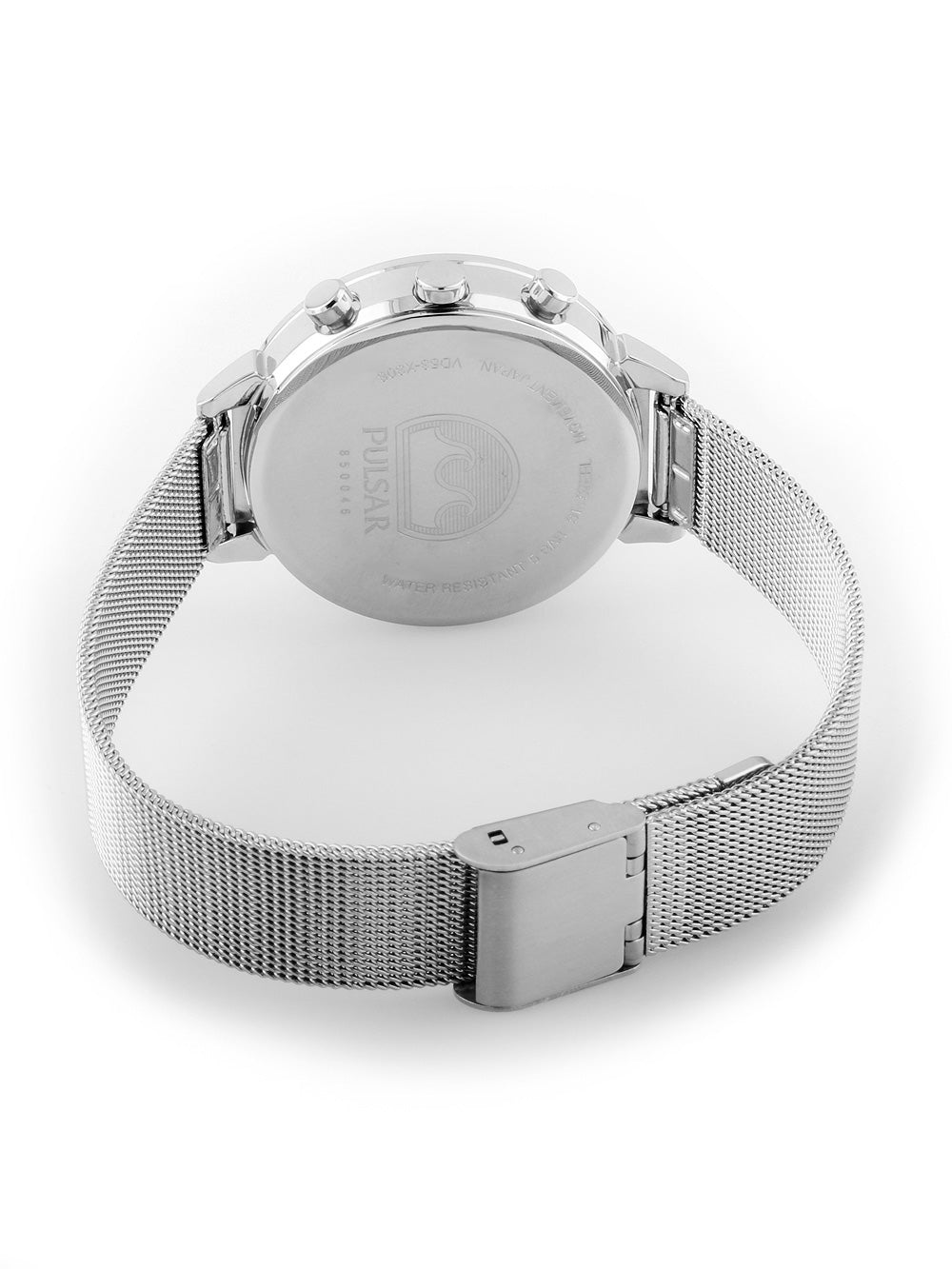 Pulsar PT3943X1 Chronograph women's watch 36mm 5 ATM
