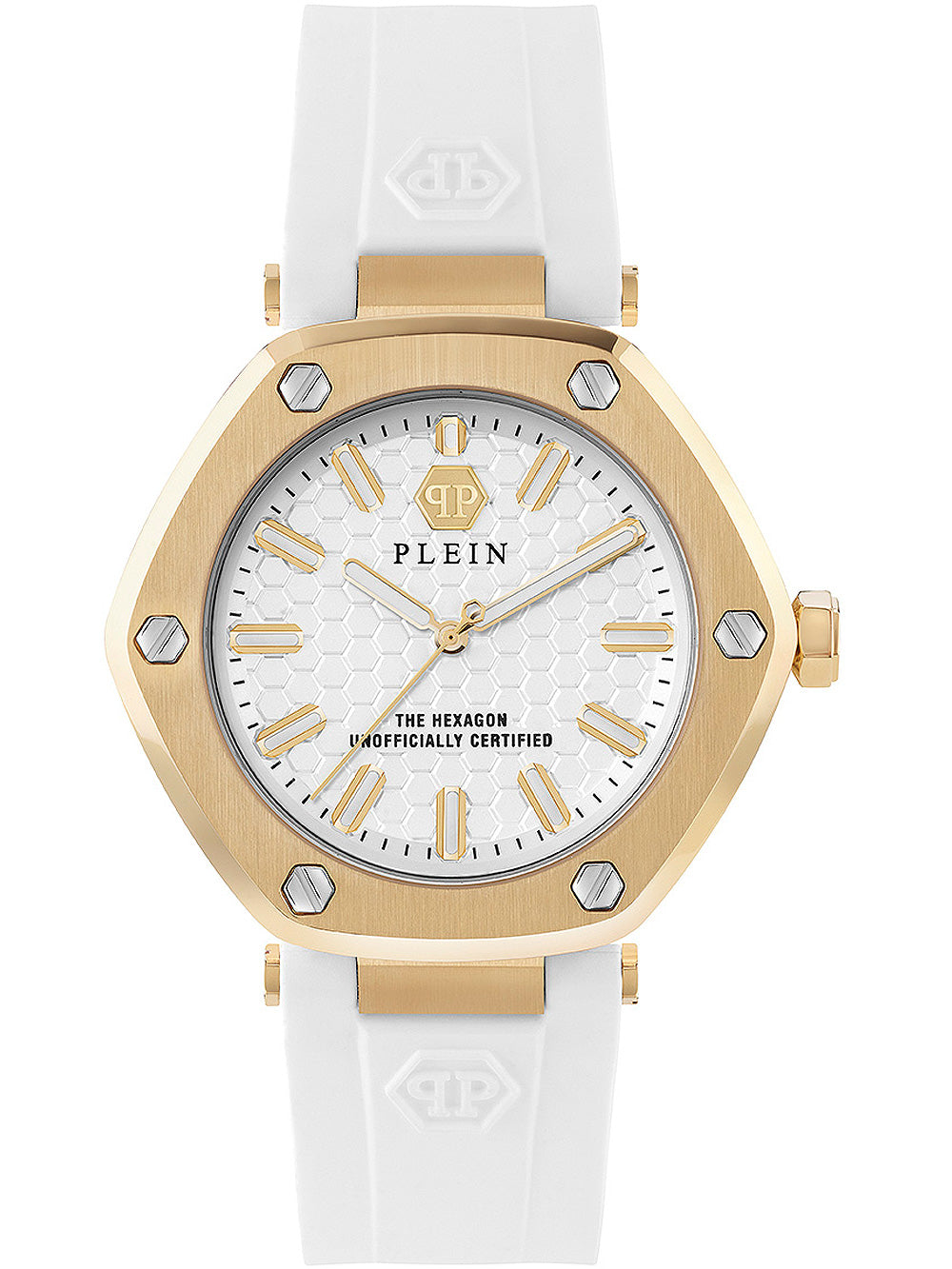 Philipp Plein PW1BA0123 The Hexagon women's watch 38mm 5ATM