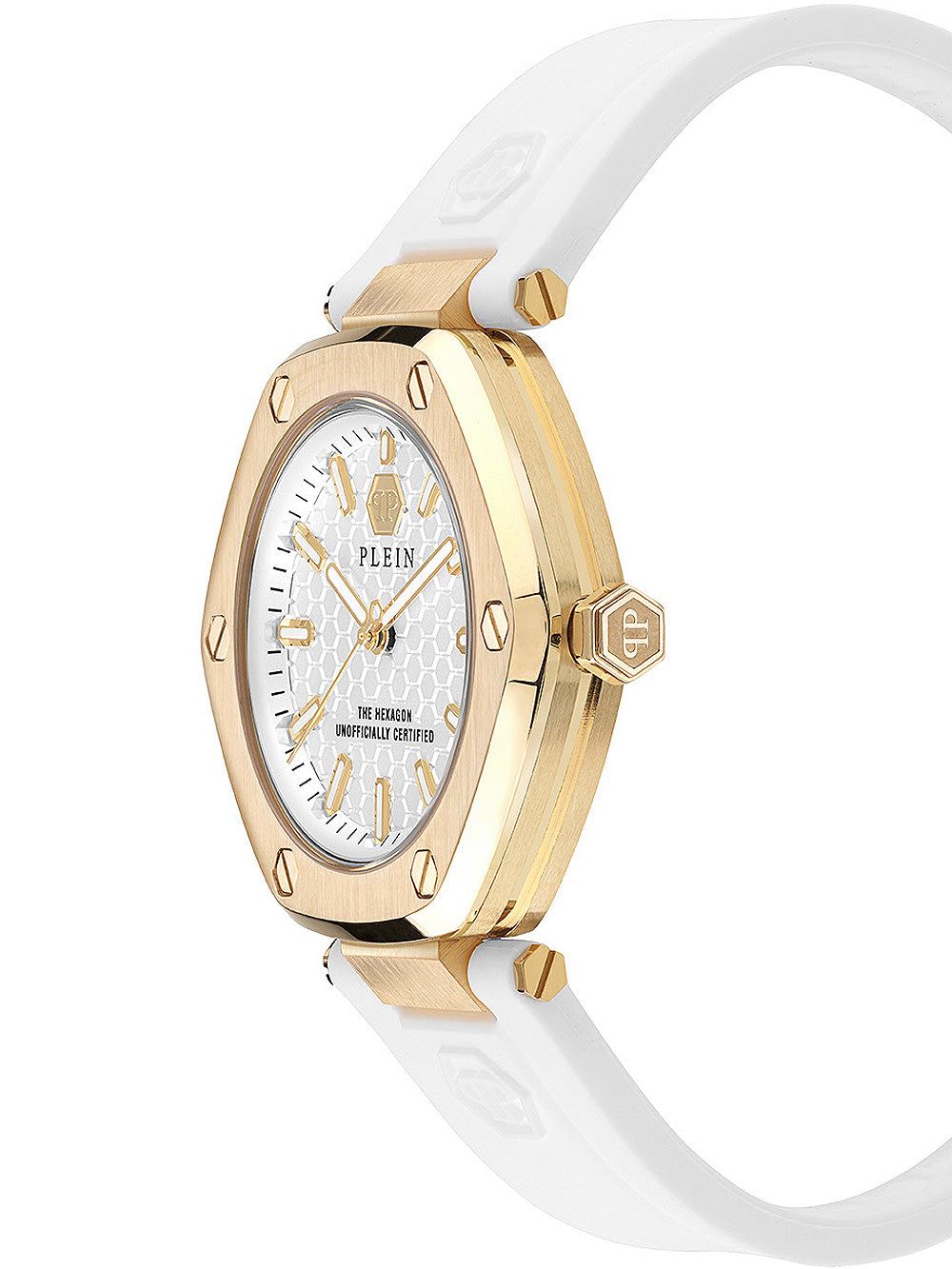 Philipp Plein PW1BA0123 The Hexagon women's watch 38mm 5ATM