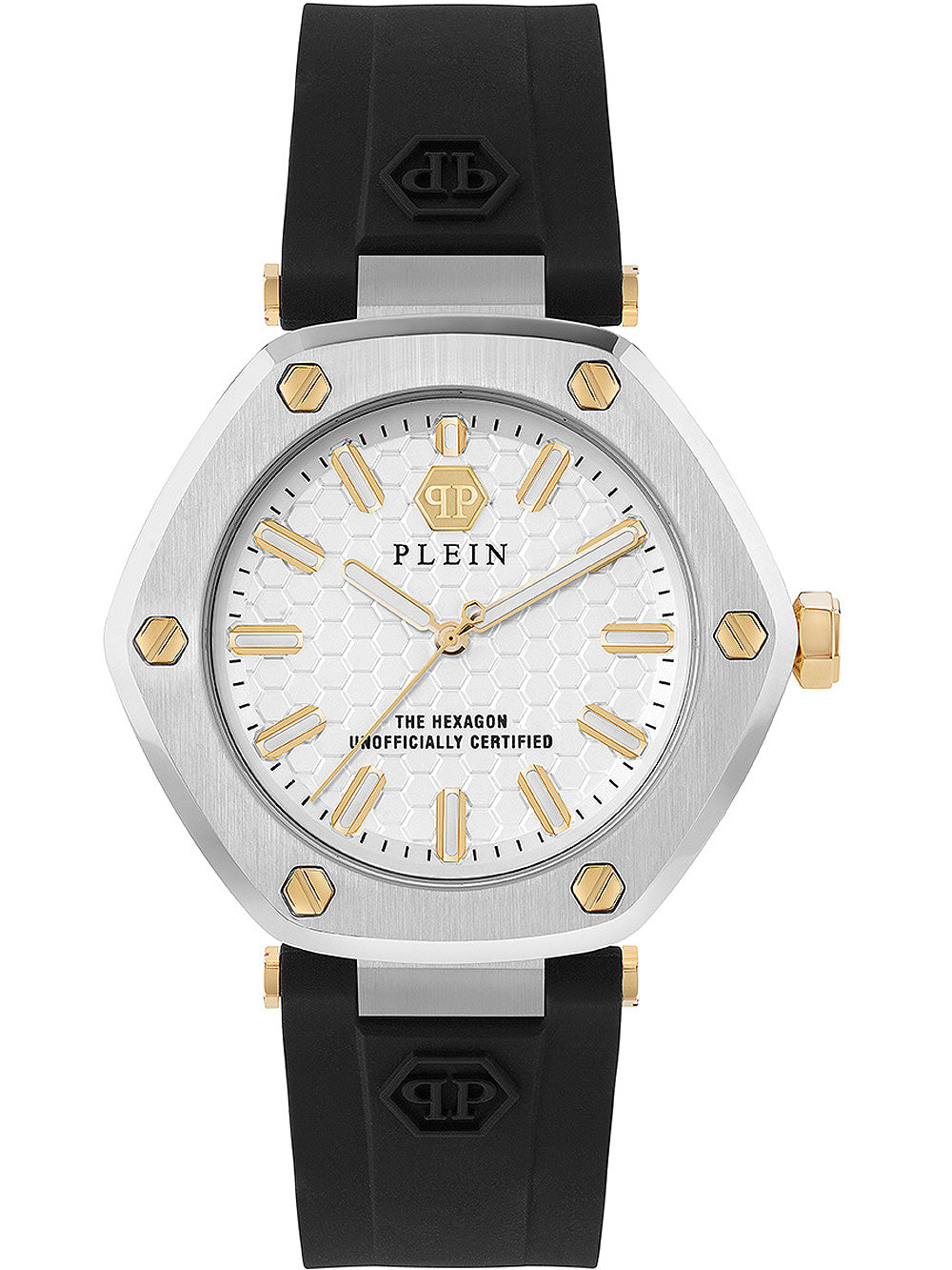 Philipp Plein PW1BA0223 The Hexagon women's watch 38mm 5ATM