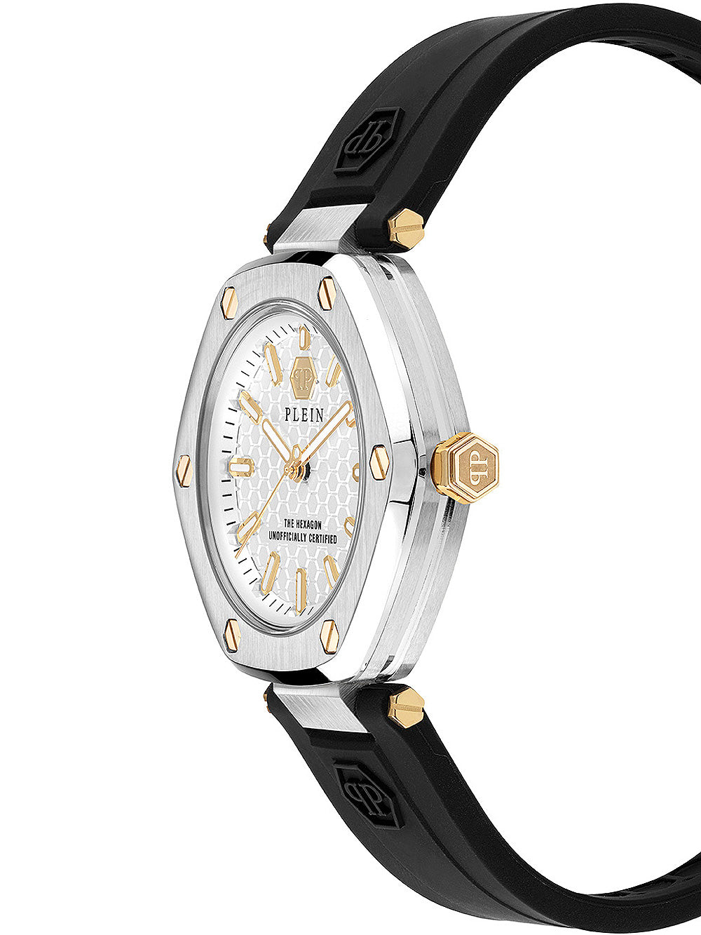 Philipp Plein PW1BA0223 The Hexagon women's watch 38mm 5ATM