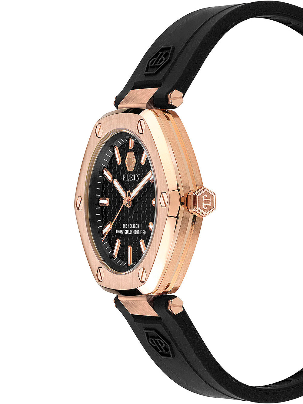 Philipp Plein PW1BA0323 The Hexagon women's watch 38mm 5ATM