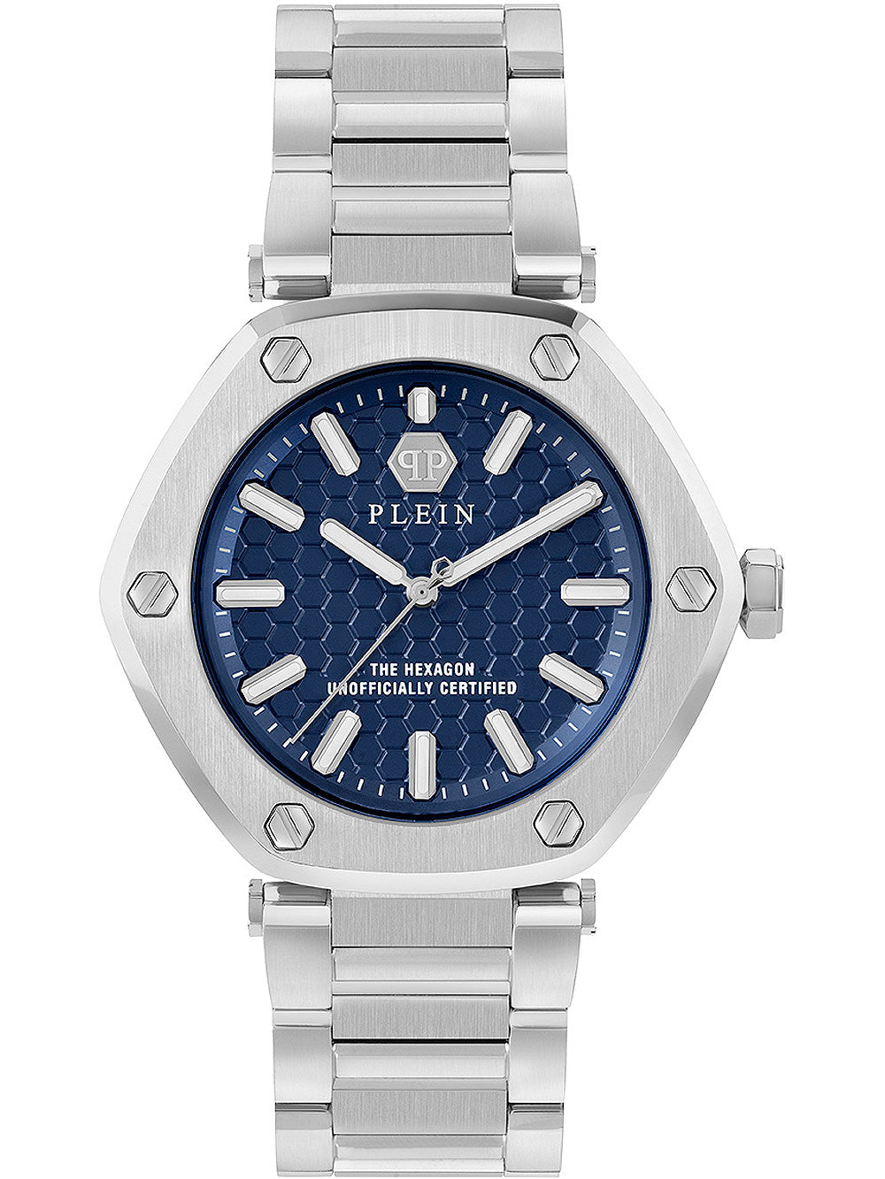 Philipp Plein PW1BA0423 The Hexagon women's watch 38mm 5ATM