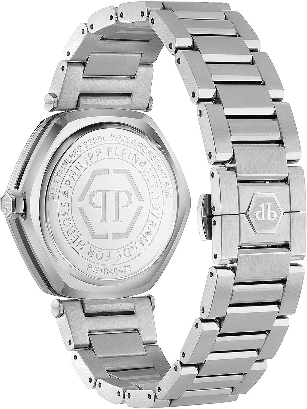 Philipp Plein PW1BA0423 The Hexagon women's watch 38mm 5ATM