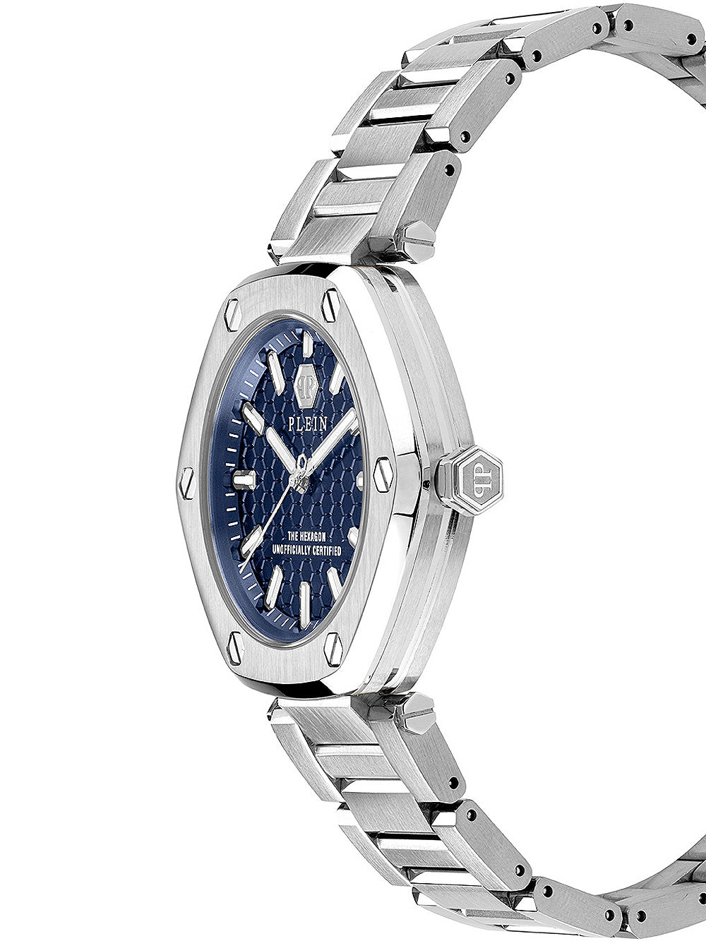 Philipp Plein PW1BA0423 The Hexagon women's watch 38mm 5ATM
