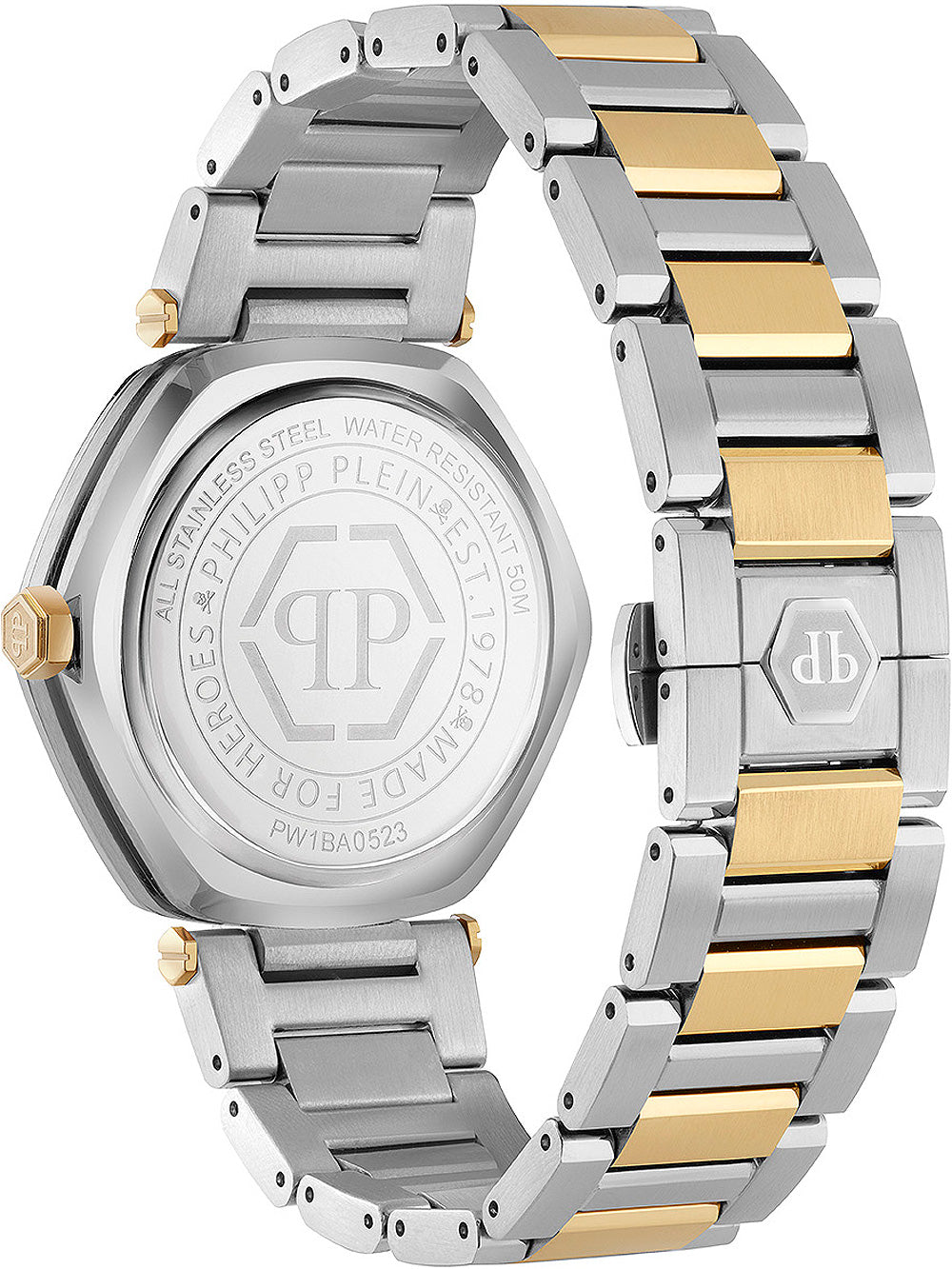 Philipp Plein PW1BA0523 The Hexagon women's watch 38mm 5ATM