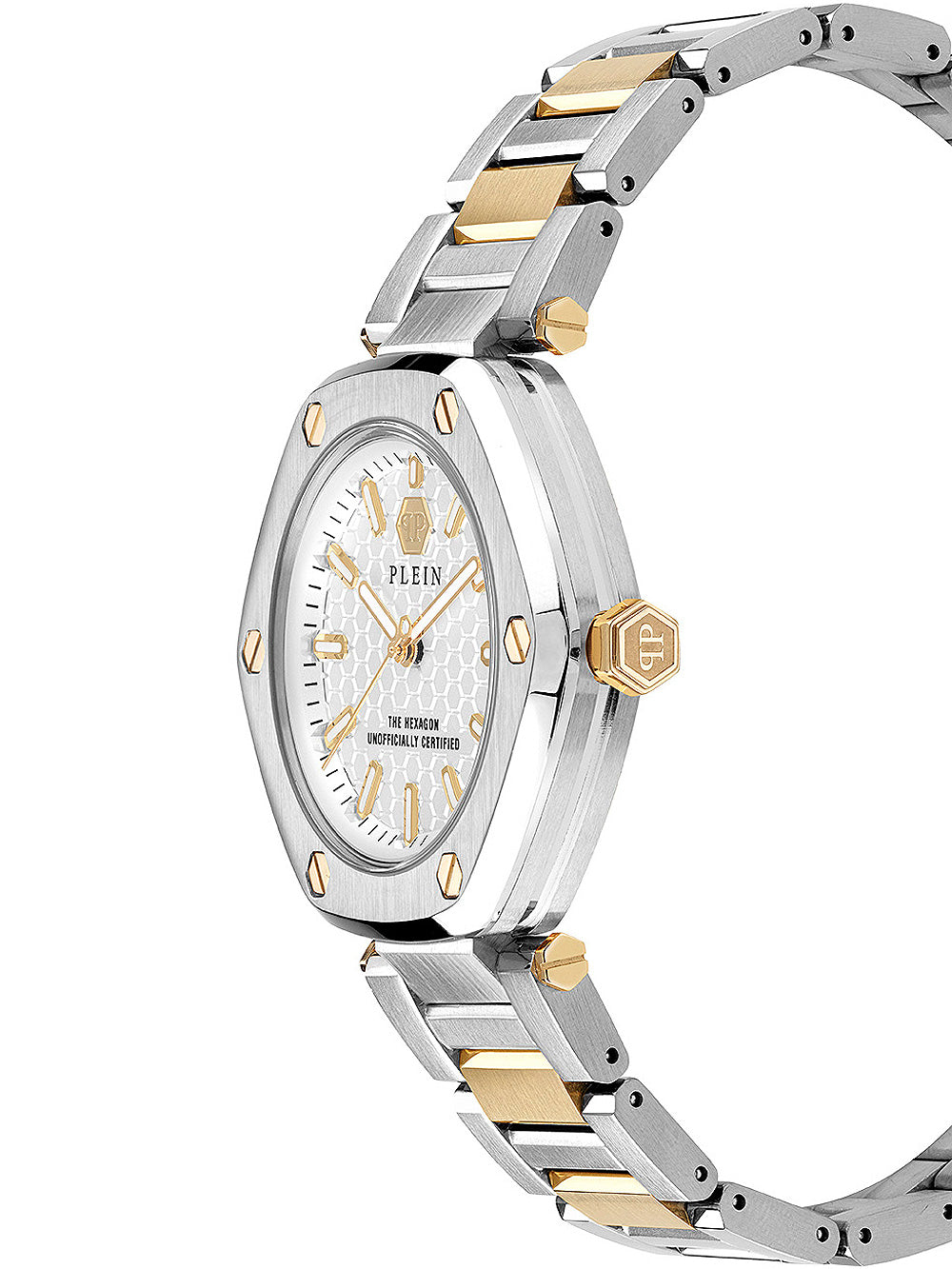 Philipp Plein PW1BA0523 The Hexagon women's watch 38mm 5ATM