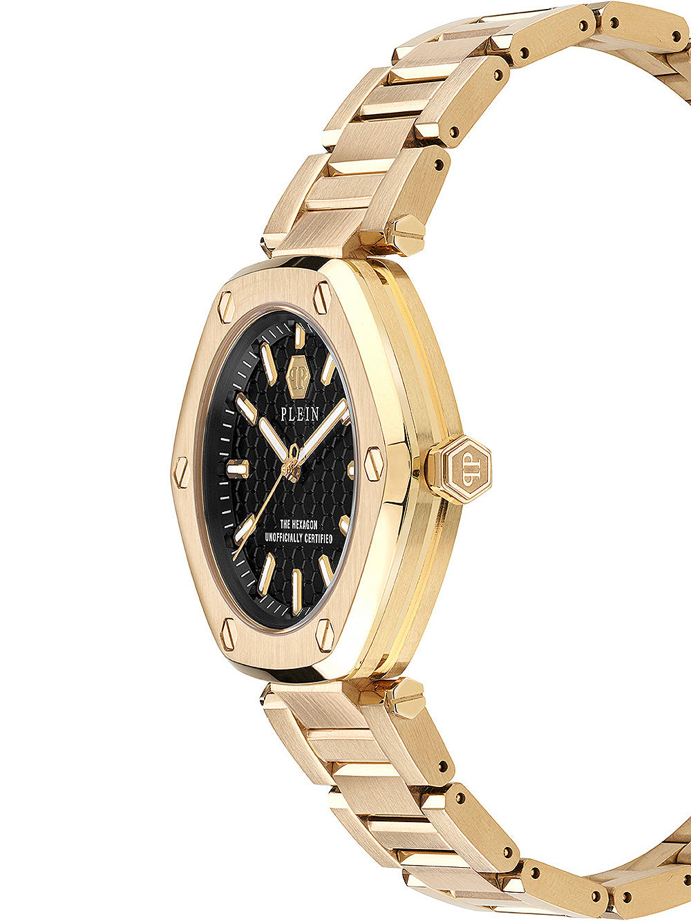 Philipp Plein PW1BA0623 The Hexagon women's watch 38mm 5ATM