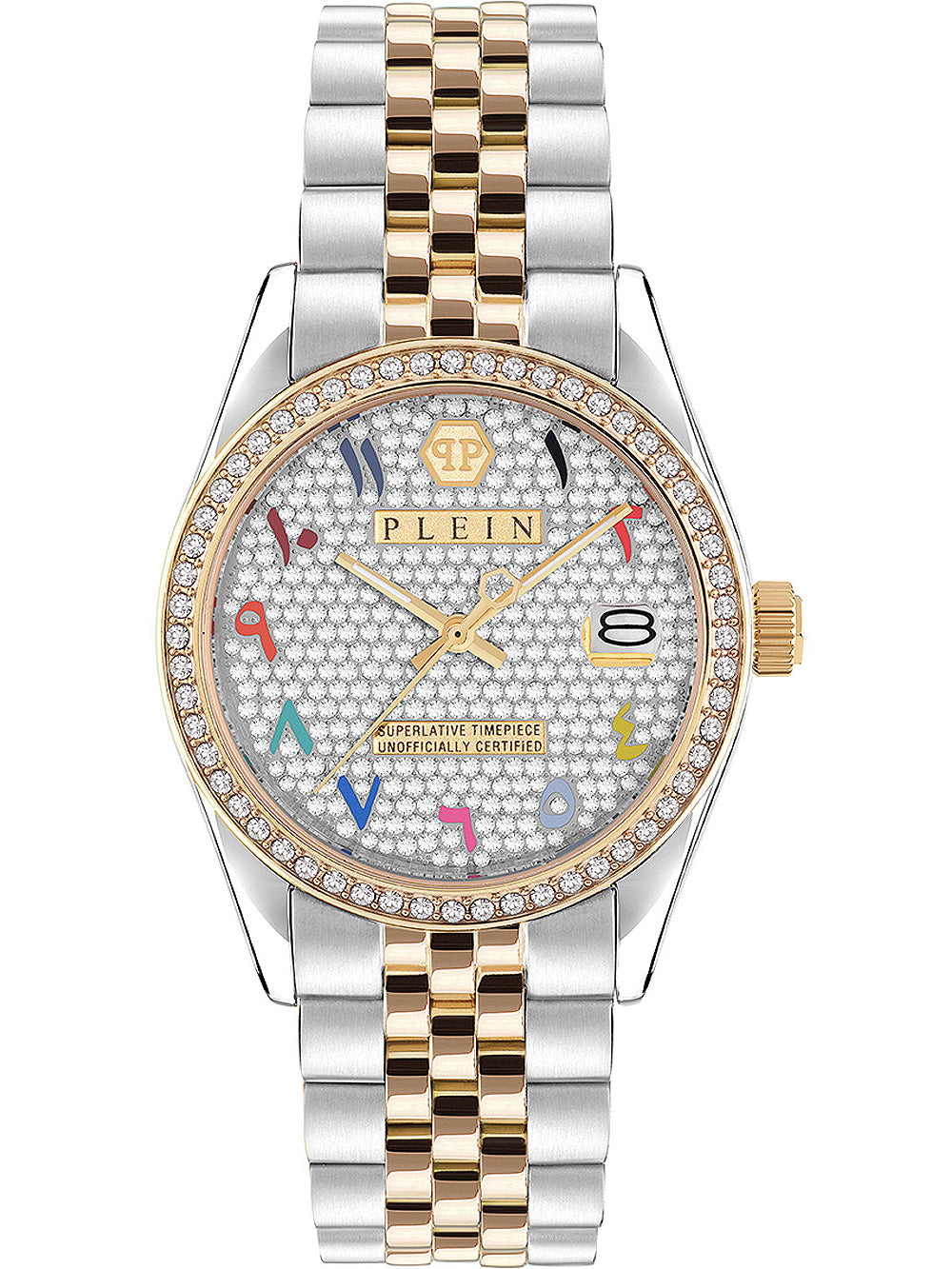 Philipp Plein PW2BA0123 Street Couture women's watch 38mm 5ATM