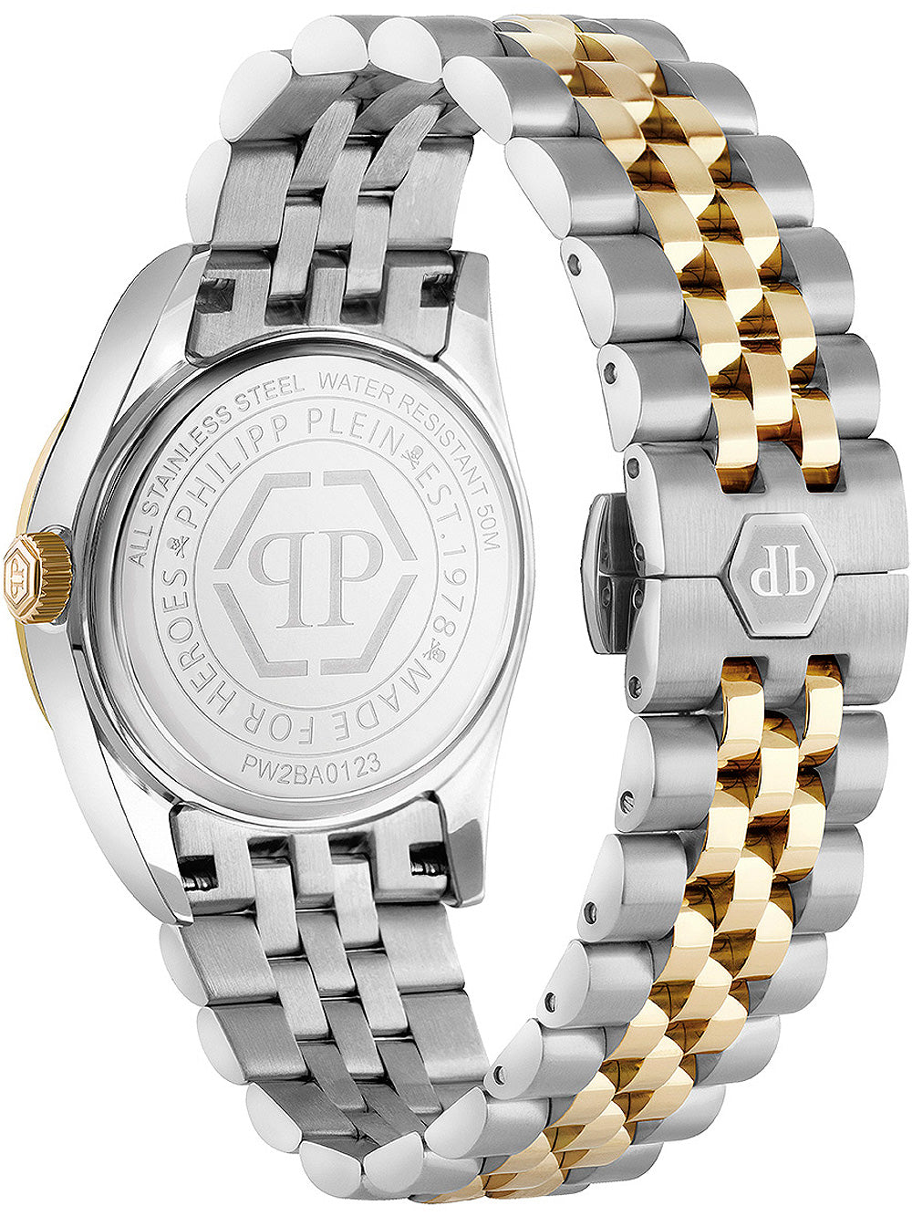 Philipp Plein PW2BA0123 Street Couture women's watch 38mm 5ATM