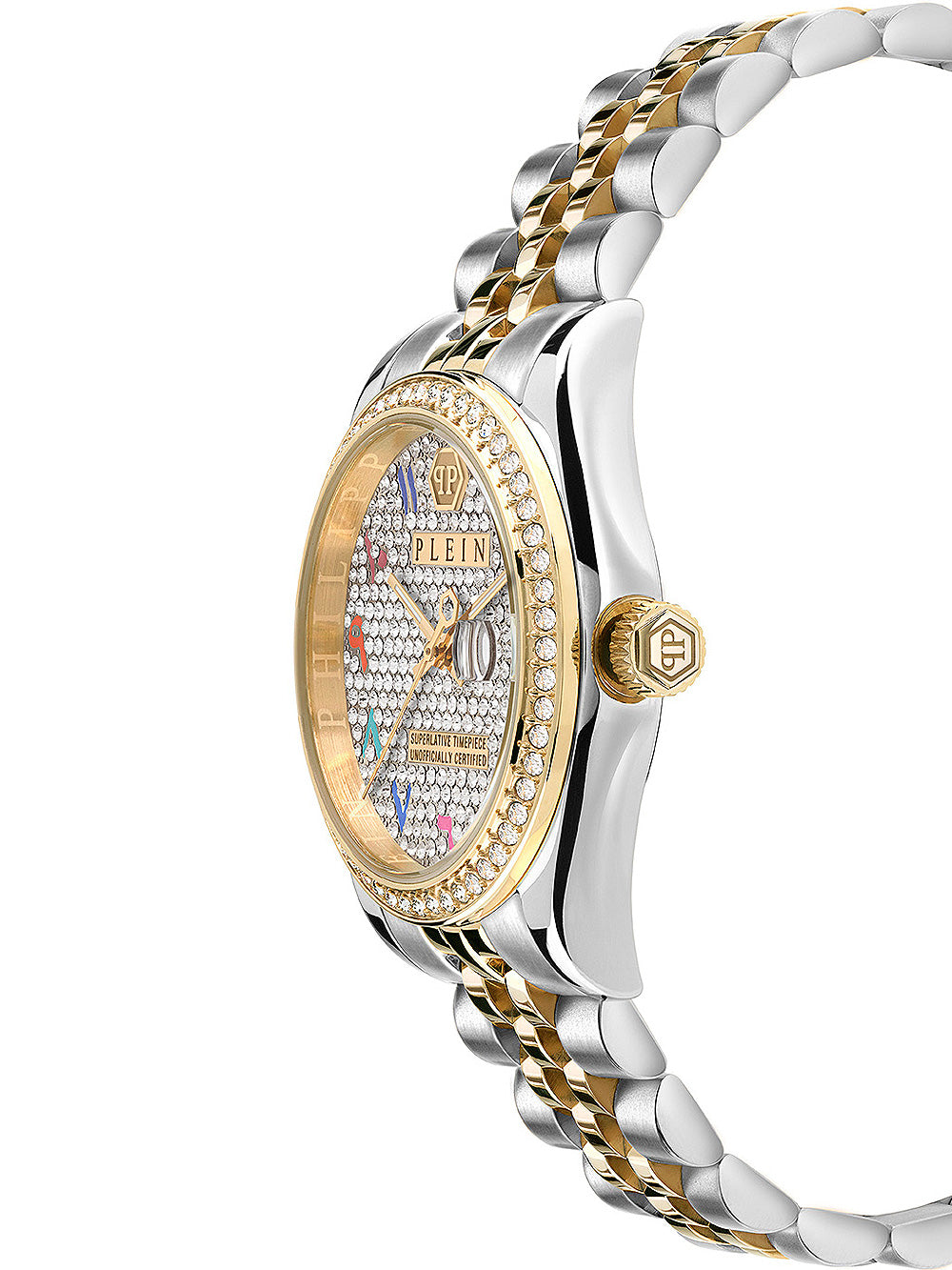 Philipp Plein PW2BA0123 Street Couture women's watch 38mm 5ATM