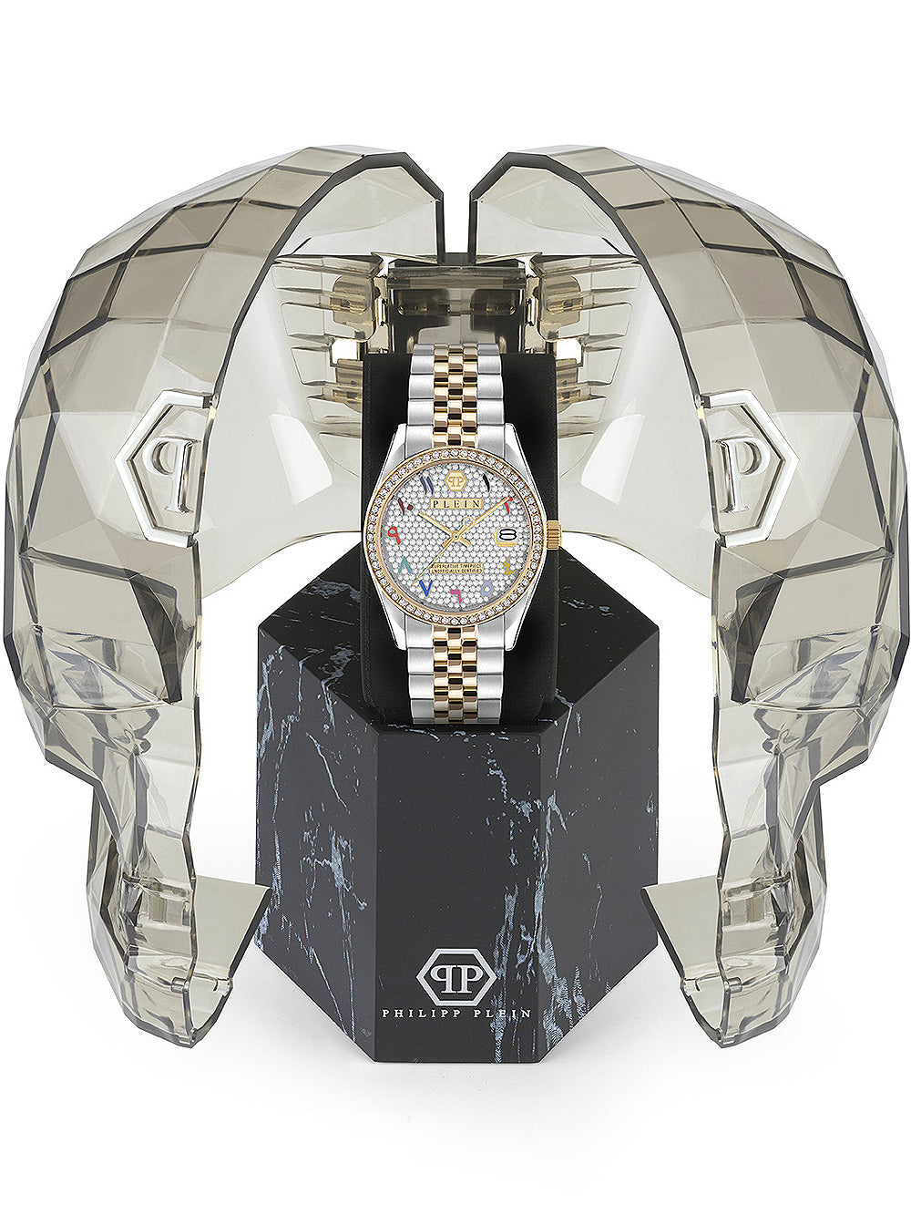 Philipp Plein PW2BA0123 Street Couture women's watch 38mm 5ATM