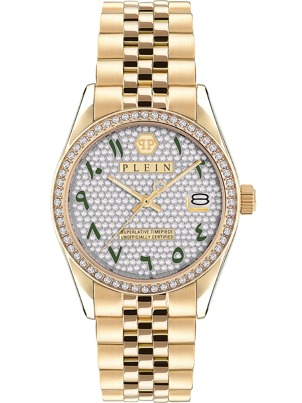 Philipp Plein PW2BA0223 Street Couture women's watch 38mm 5ATM