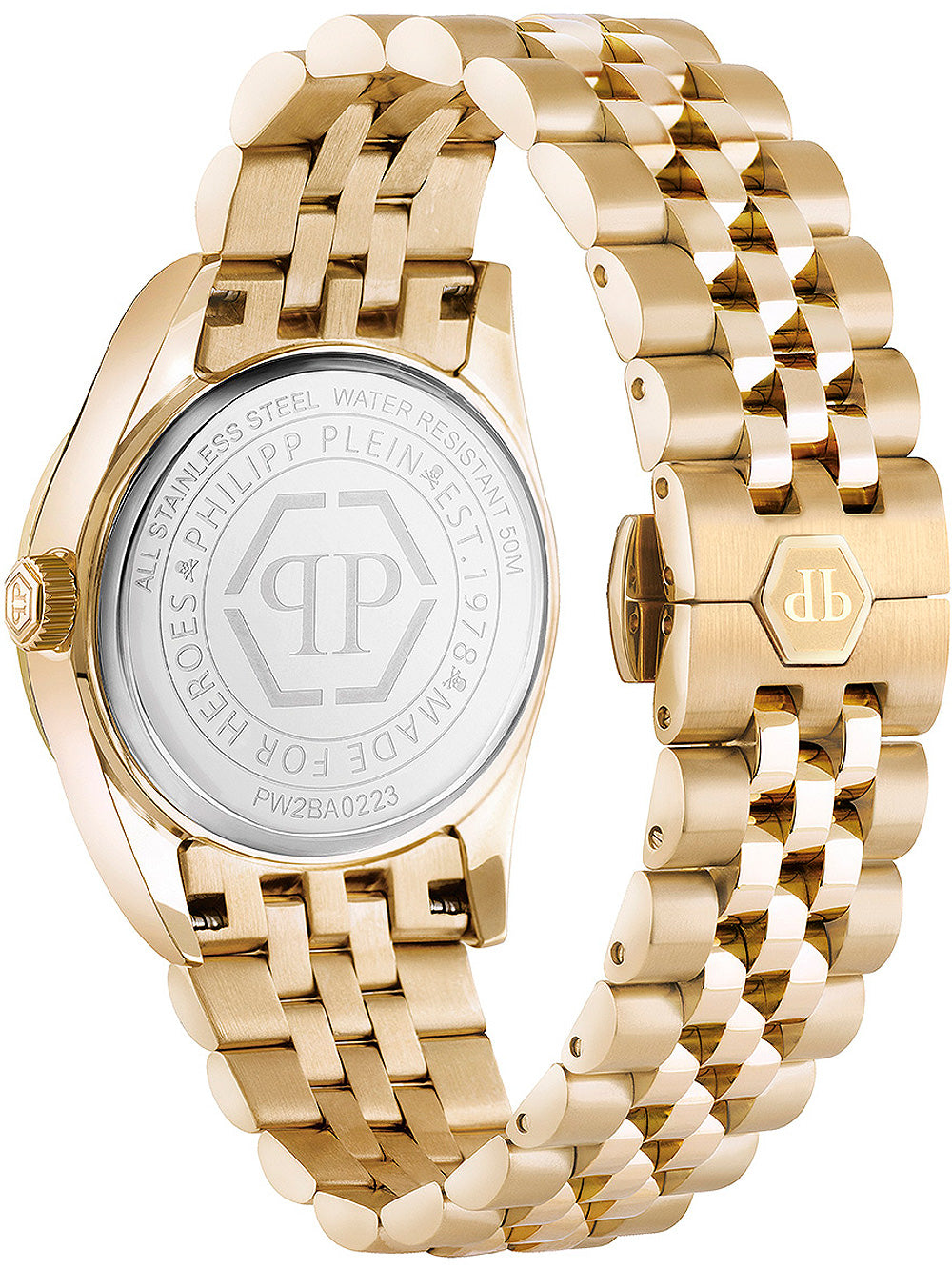Philipp Plein PW2BA0223 Street Couture women's watch 38mm 5ATM