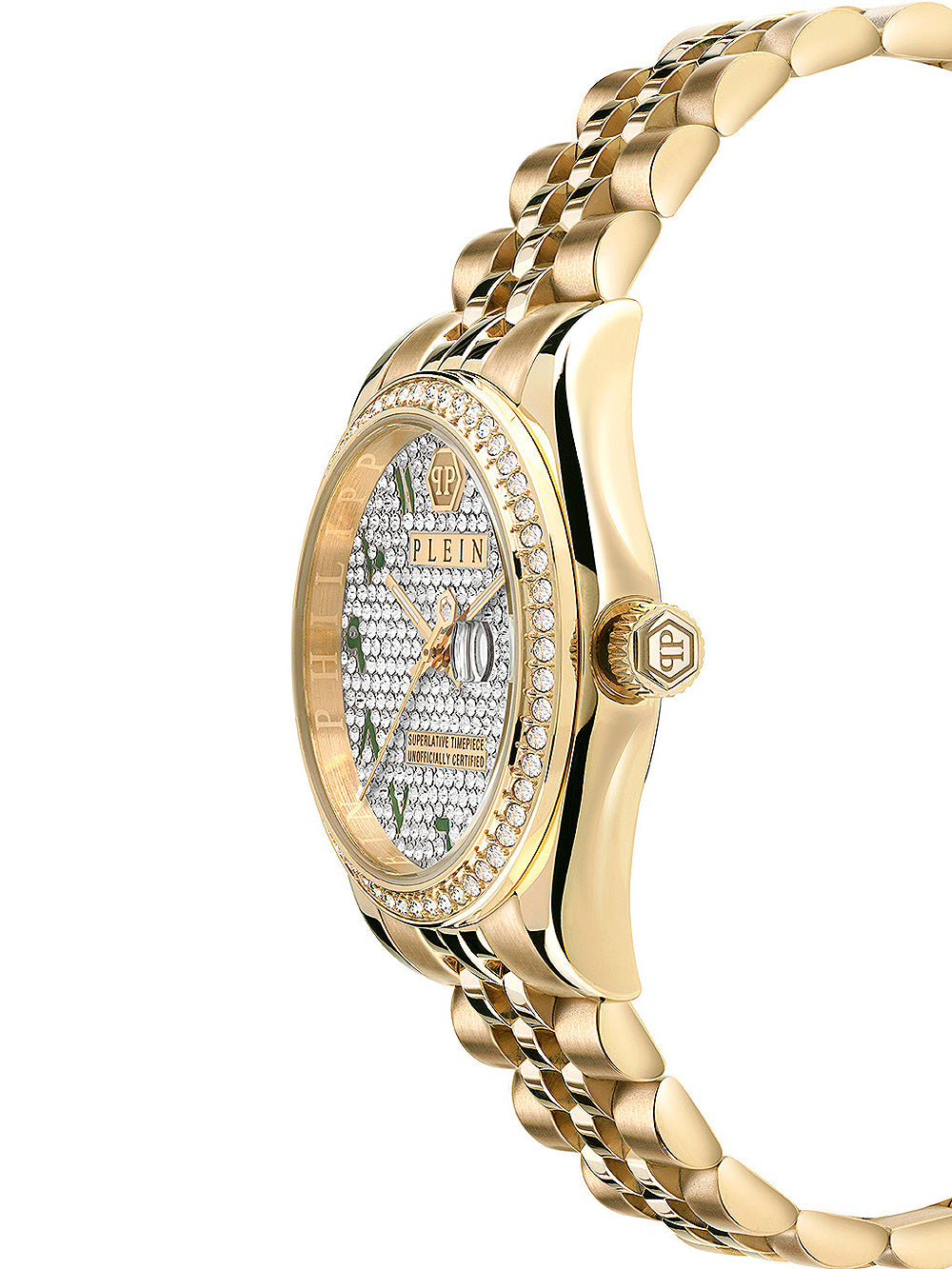 Philipp Plein PW2BA0223 Street Couture women's watch 38mm 5ATM