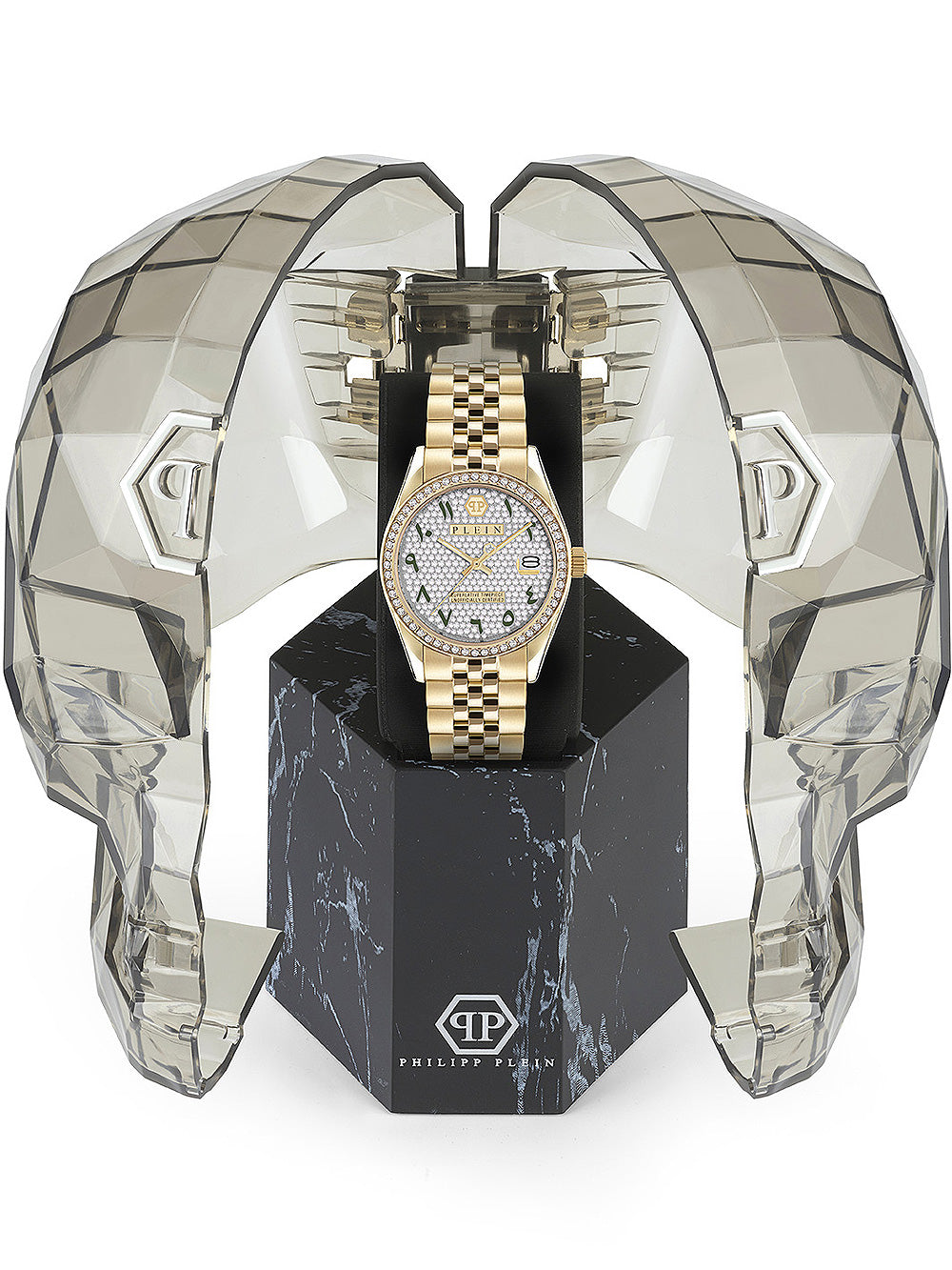 Philipp Plein PW2BA0223 Street Couture women's watch 38mm 5ATM