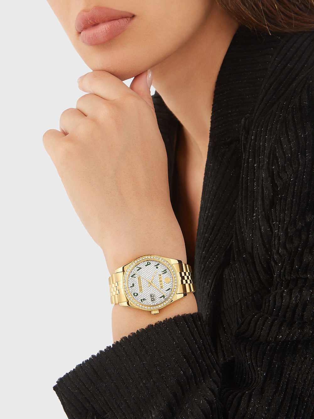 Philipp Plein PW2BA0223 Street Couture women's watch 38mm 5ATM