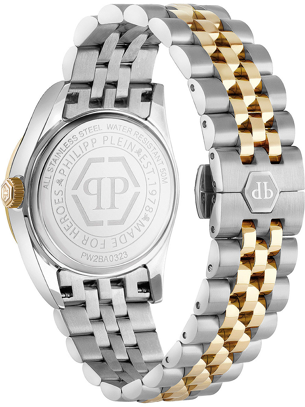 Philipp Plein PW2BA0323 Street Couture women's watch 38mm 5ATM