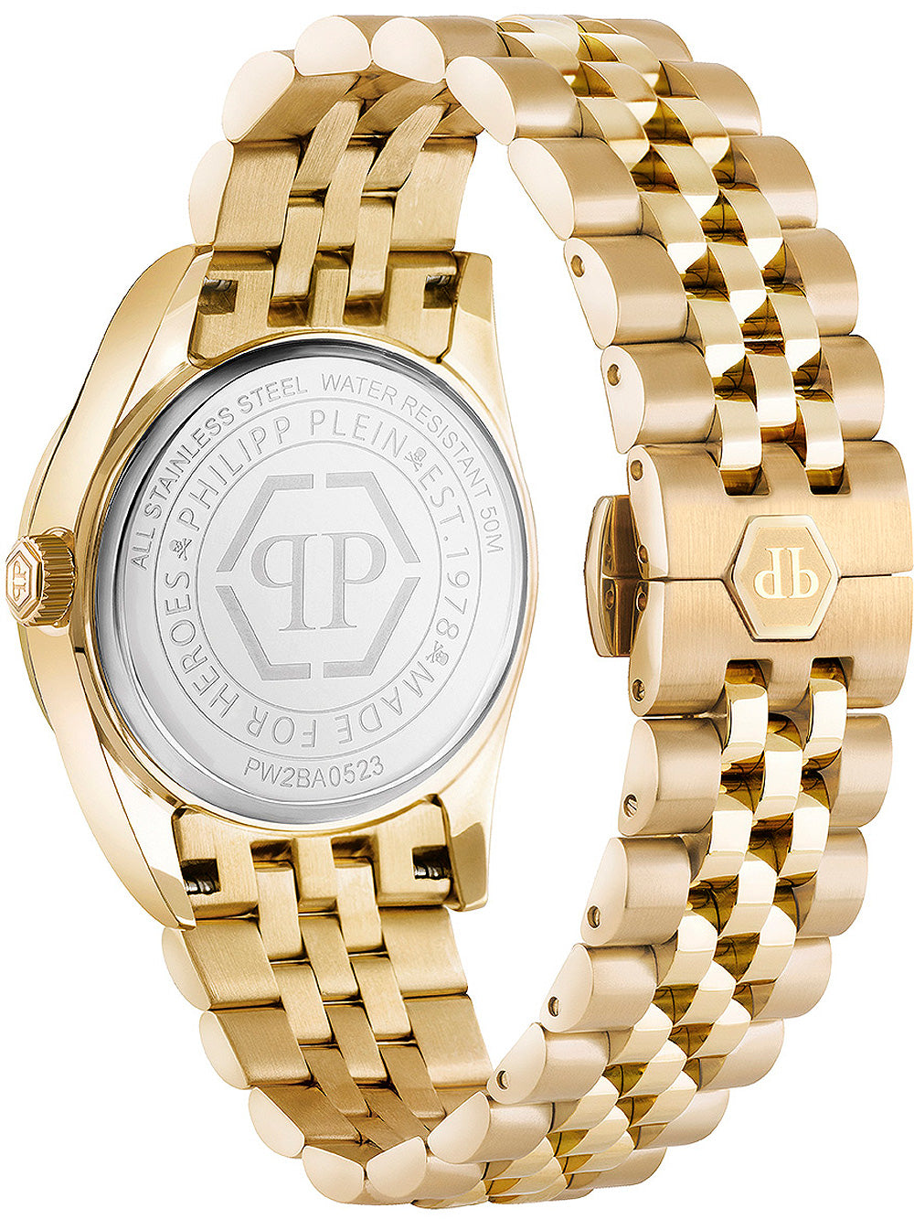 Philipp Plein PW2BA0523 Street Couture women's watch 38mm 5ATM