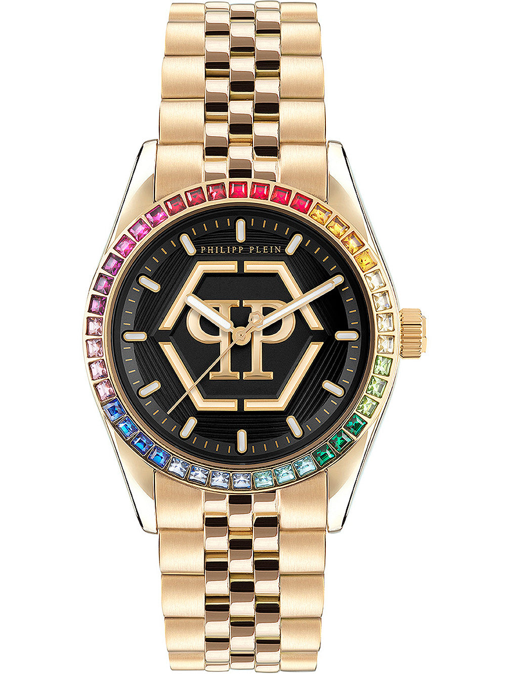 Philipp Plein PW2BA0623 Street Couture women's watch 38mm 5ATM