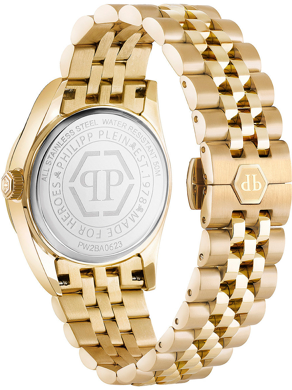 Philipp Plein PW2BA0623 Street Couture women's watch 38mm 5ATM