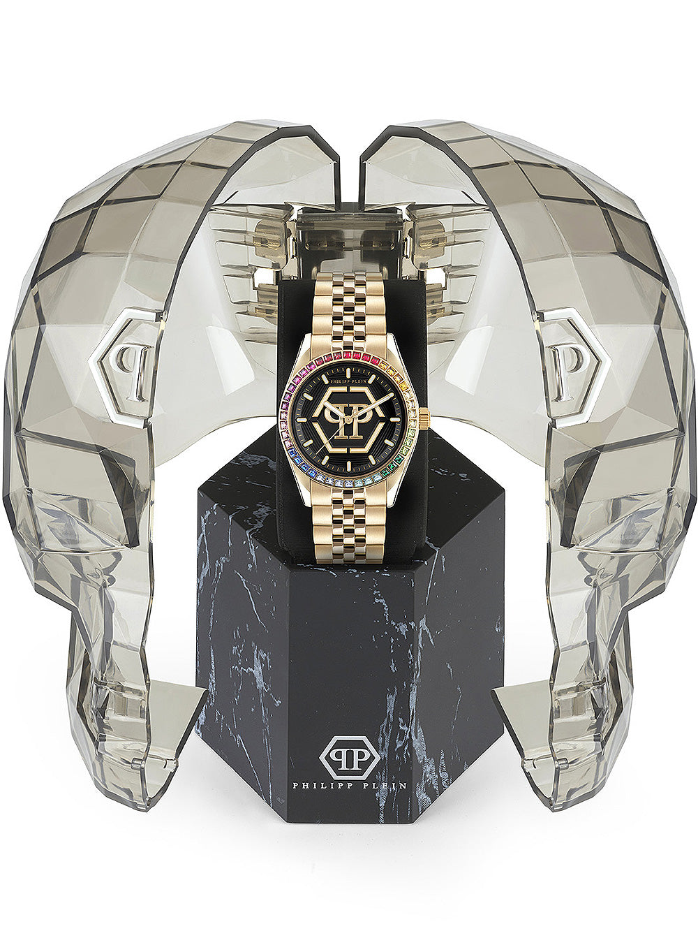Philipp Plein PW2BA0623 Street Couture women's watch 38mm 5ATM